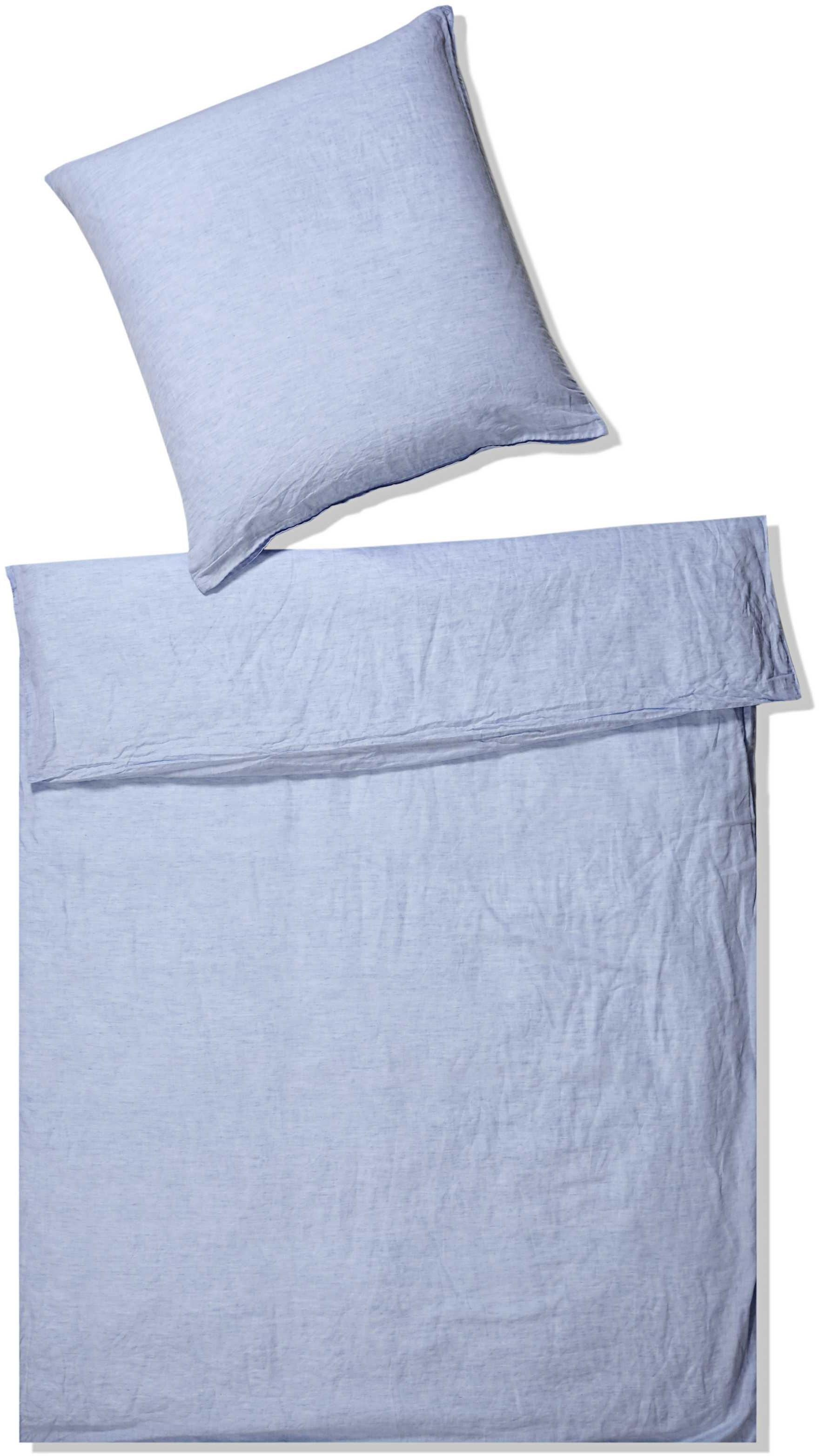 Elegante Bettwäsche »Breezee«, angenehmes Hautgefühl günstig online kaufen