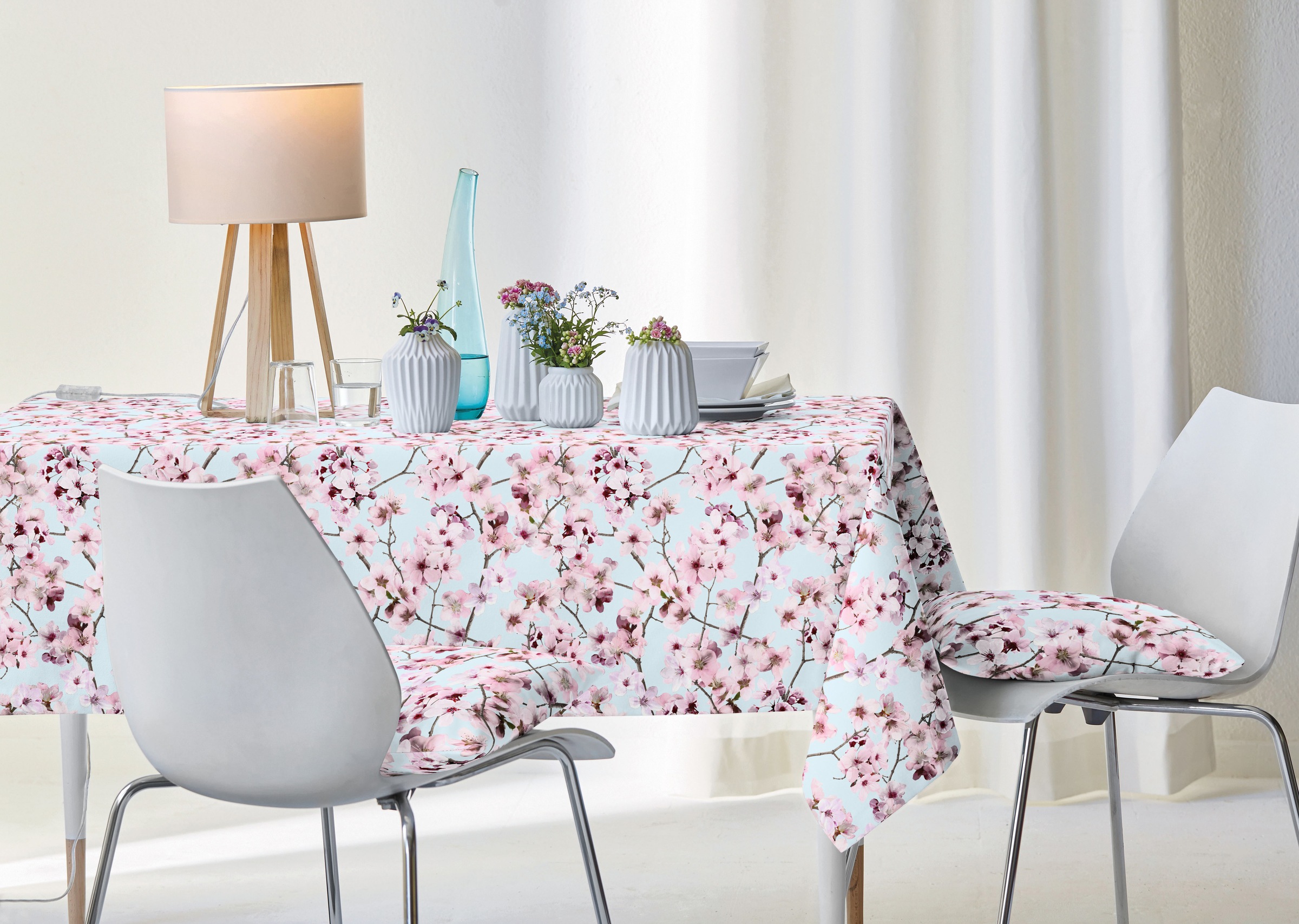 APELT Tischdecke »6450 SPRINGTIME, Frühjahrsdeko, Frühling«, (1 St.), Digit günstig online kaufen