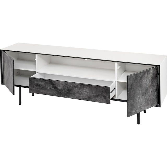 Paroli Sideboard »Susa«, Breite 165 cm, 2 Türen auf Raten bestellen