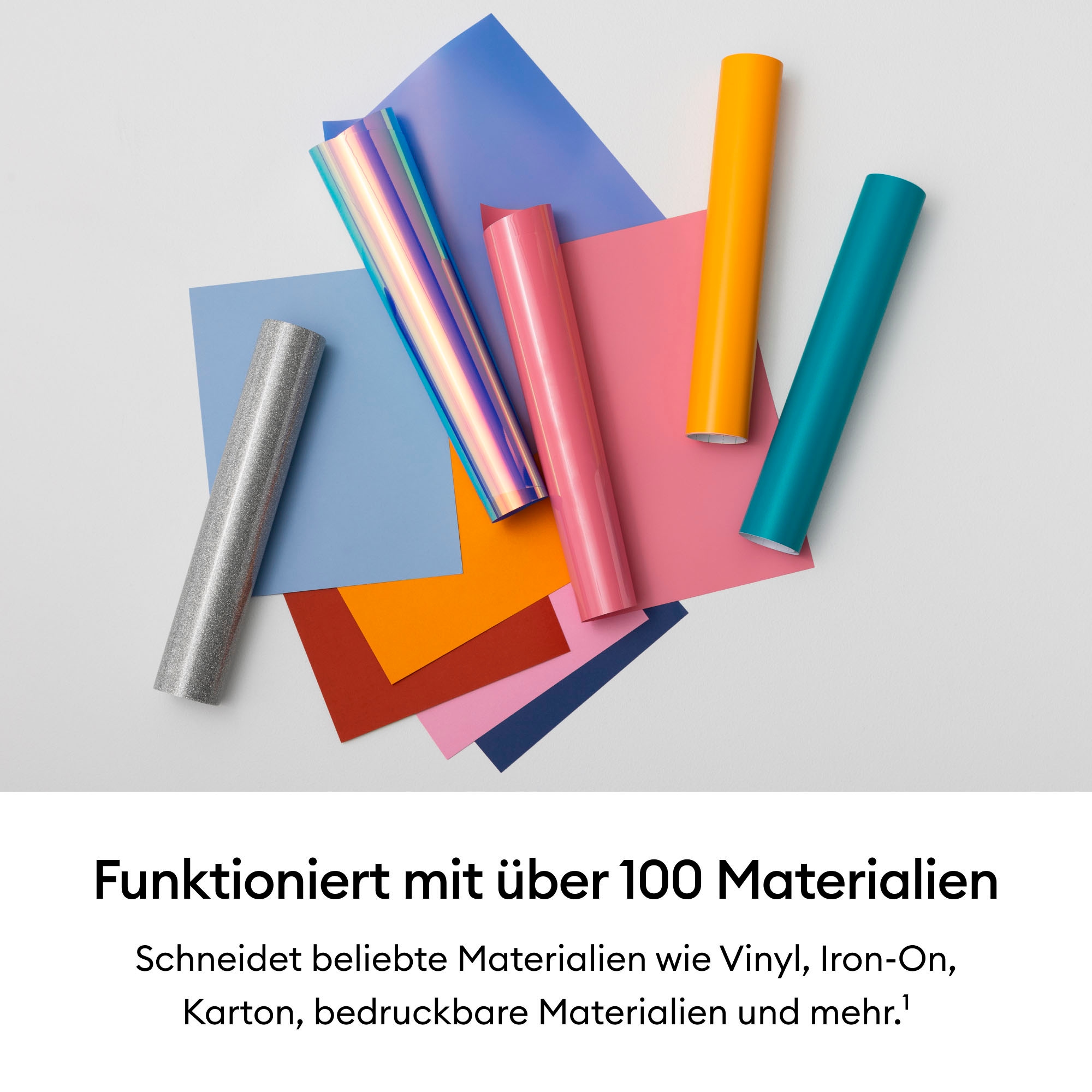 Cricut Schneideplotter »Explore™ 5 Ultimate Bundle«