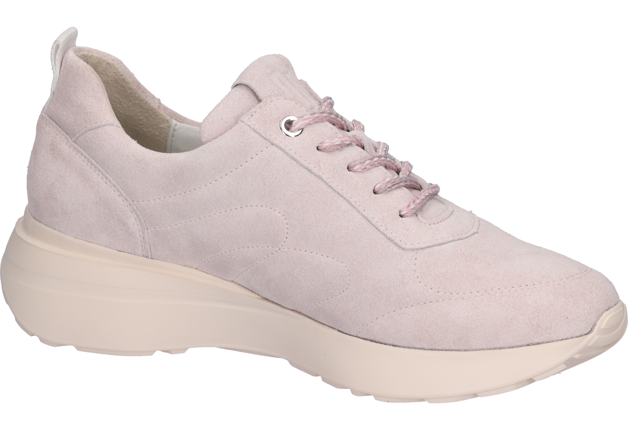 Waldläufer Keilsneaker »G-JESSY«  Freizeitschuh, Halbschuh, Schnürschuh in Bequemweite G (= weit)