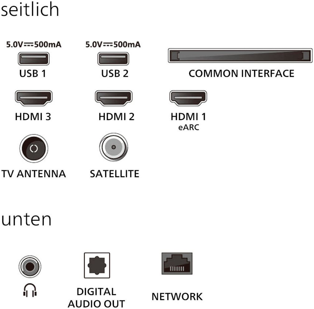 Philips LED-Fernseher »32PFS6900/12«, Full HD, Smart-TV