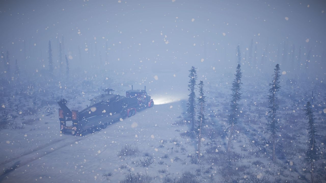 Flashpoint Spielesoftware »Alaskan Road Truckers: Highway Edition«, PlayStation 5