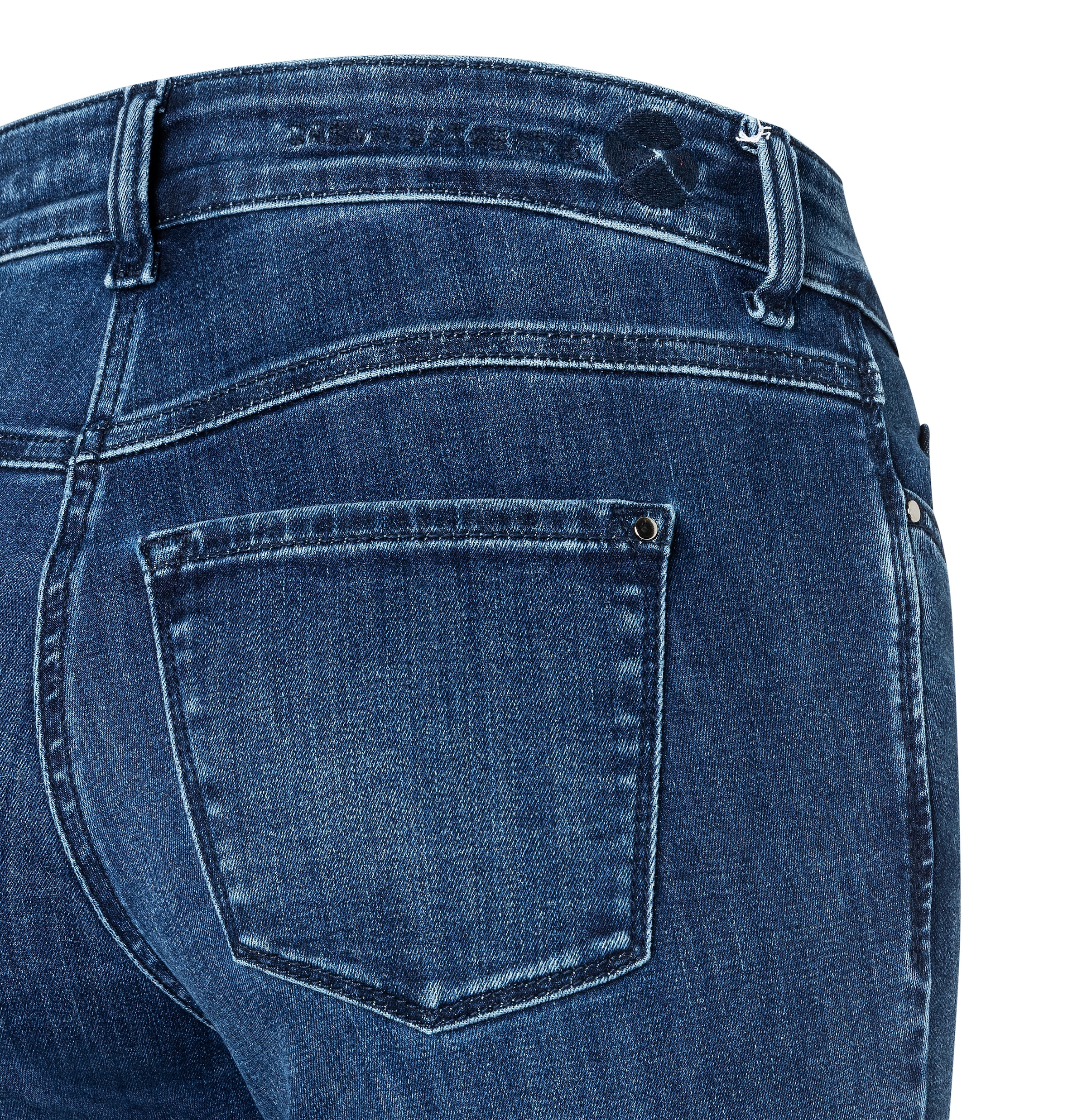MAC Skinny-fit-Jeans im Five-Pocket Style