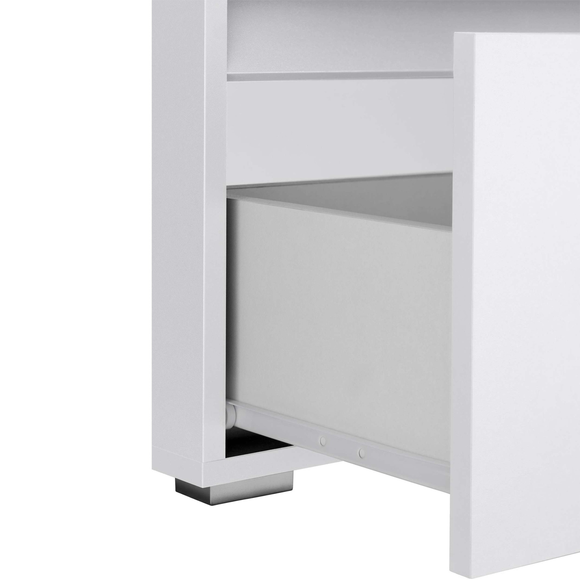 Home affaire Badmöbel-Set »Wisla«, (Set, 2 St.), Spiegelschrank, WBU mit Siphonausschnitt u. Push-to-open, Breite 60 cm
