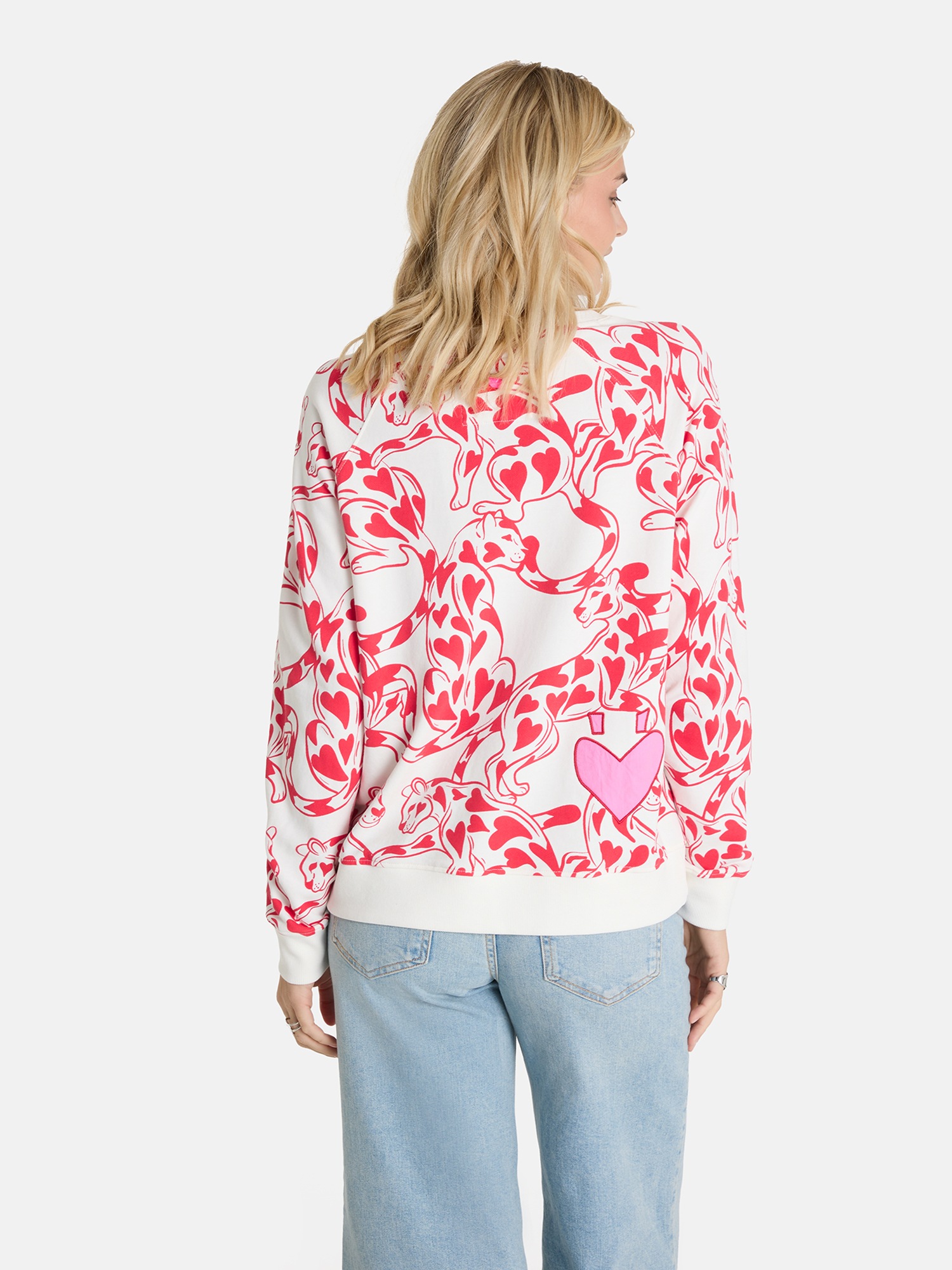 Lieblingsstück Sweatshirt »LanaL« aus 100% Baumwolle