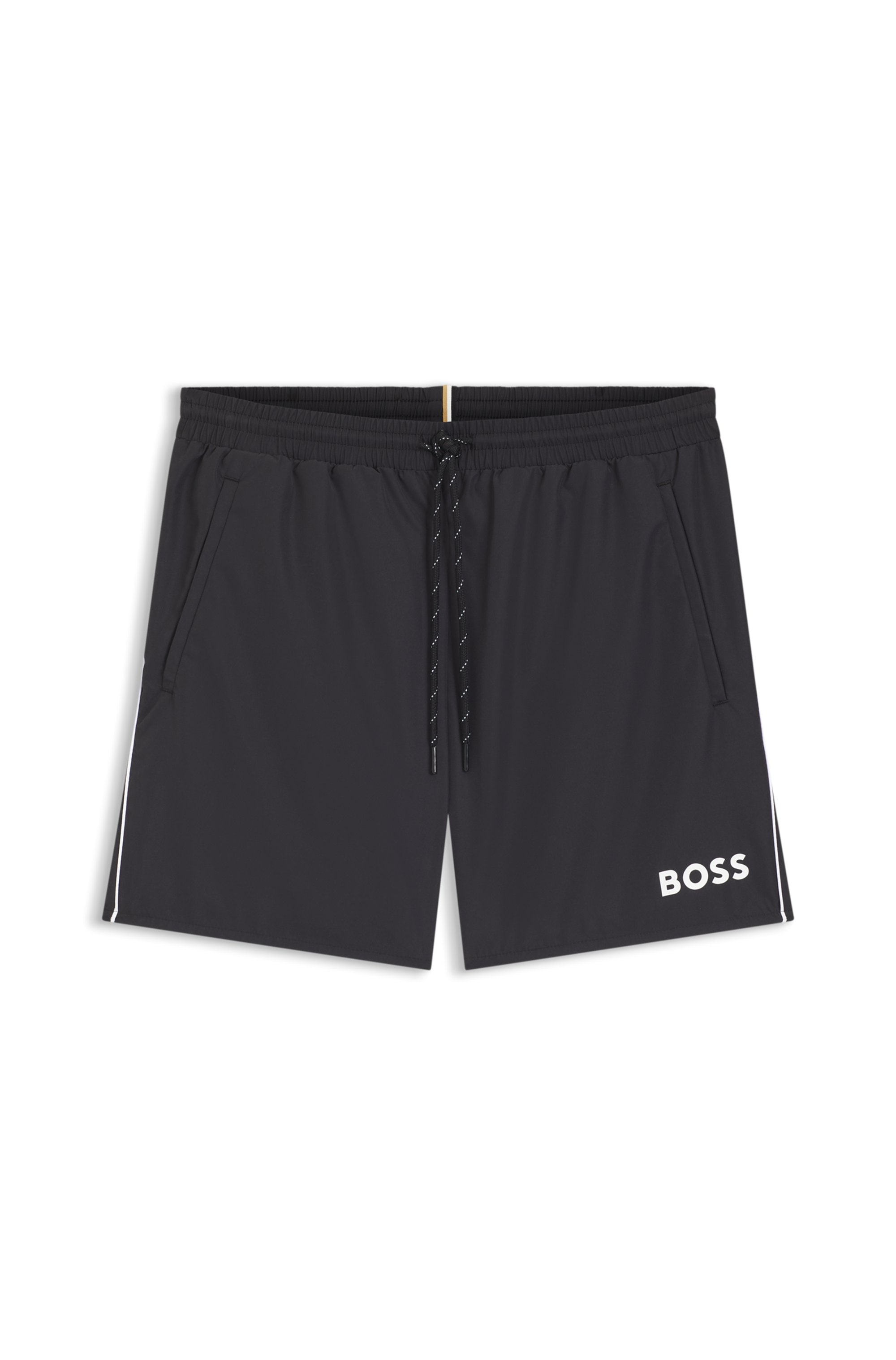 BOSS Badeshorts »Starfish« mit Kontraststreifen