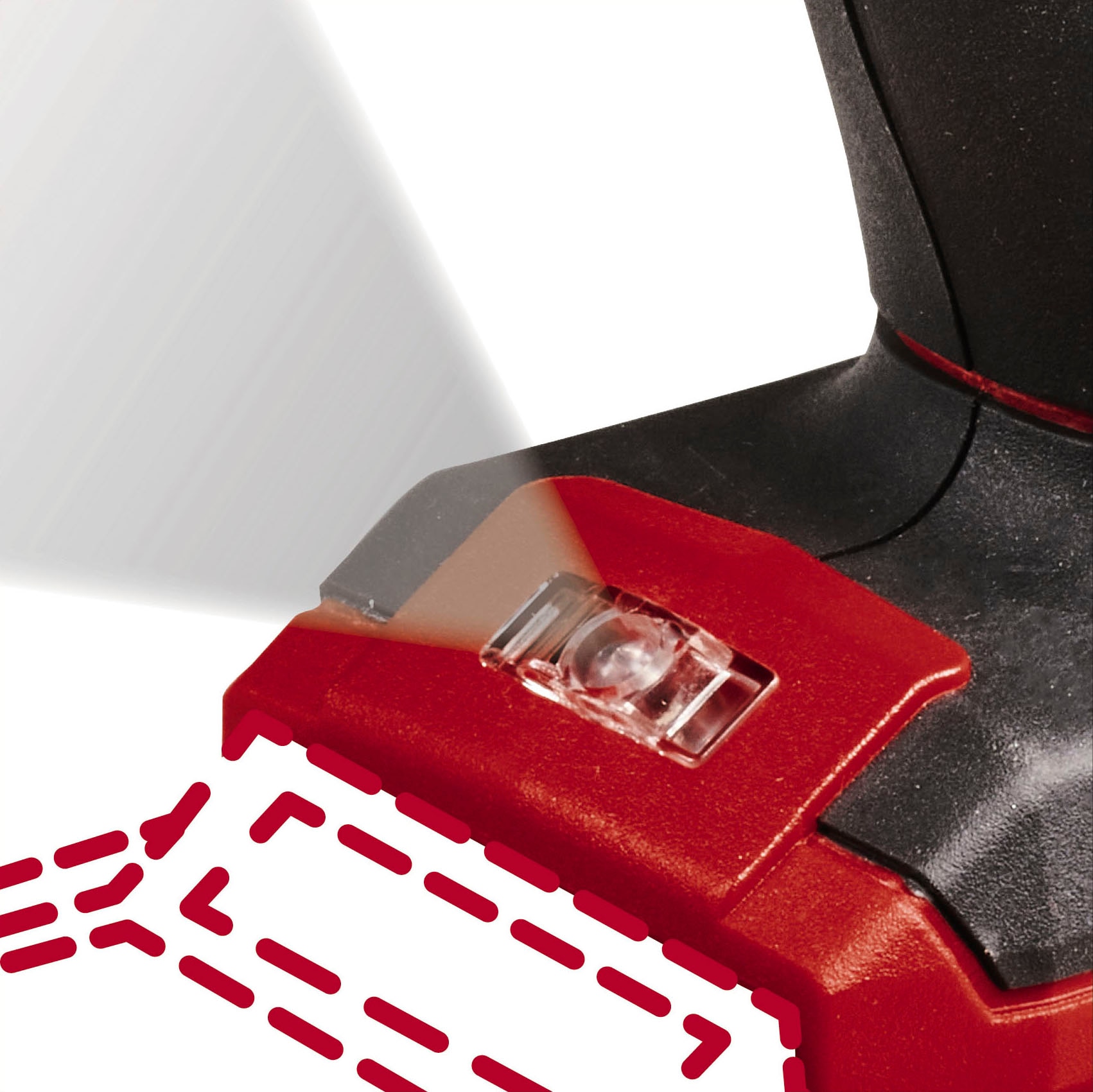 Einhell Akku-Luftpumpe »CE-AP 18 Li-Solo«, zum Aufpumpen von Schlauchbooten etc., ohne Akku, ohne Ladegerät