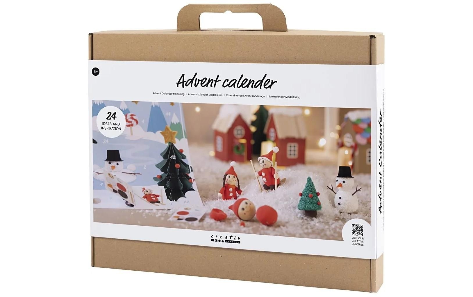 creativ company Adventskalender ab 5 Jahren
