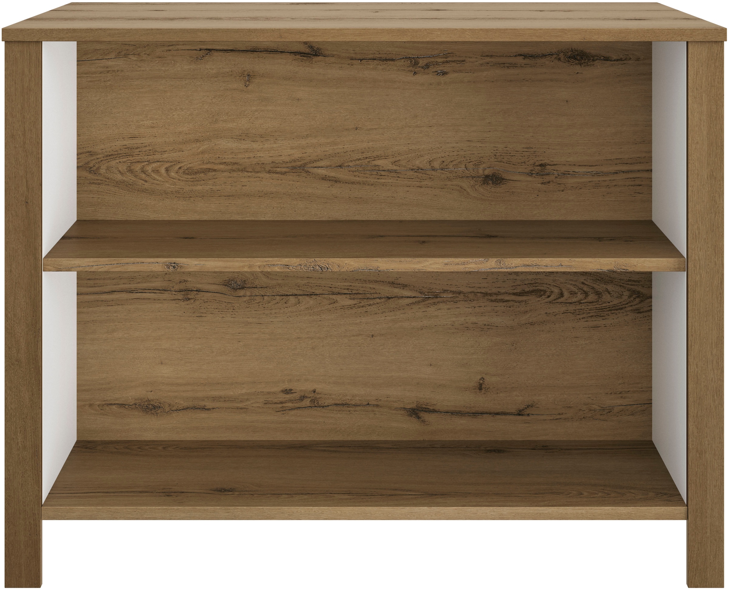 Gami Küchenbuffet »EDEN« Moderne und praktische Kücheninsel, ohne Elektrogeräte