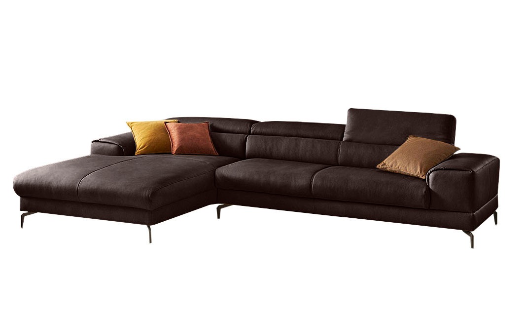 W.SCHILLIG Ecksofa "piedroo, Designsofa mit tollem Sitzkomfort, bequem und günstig online kaufen