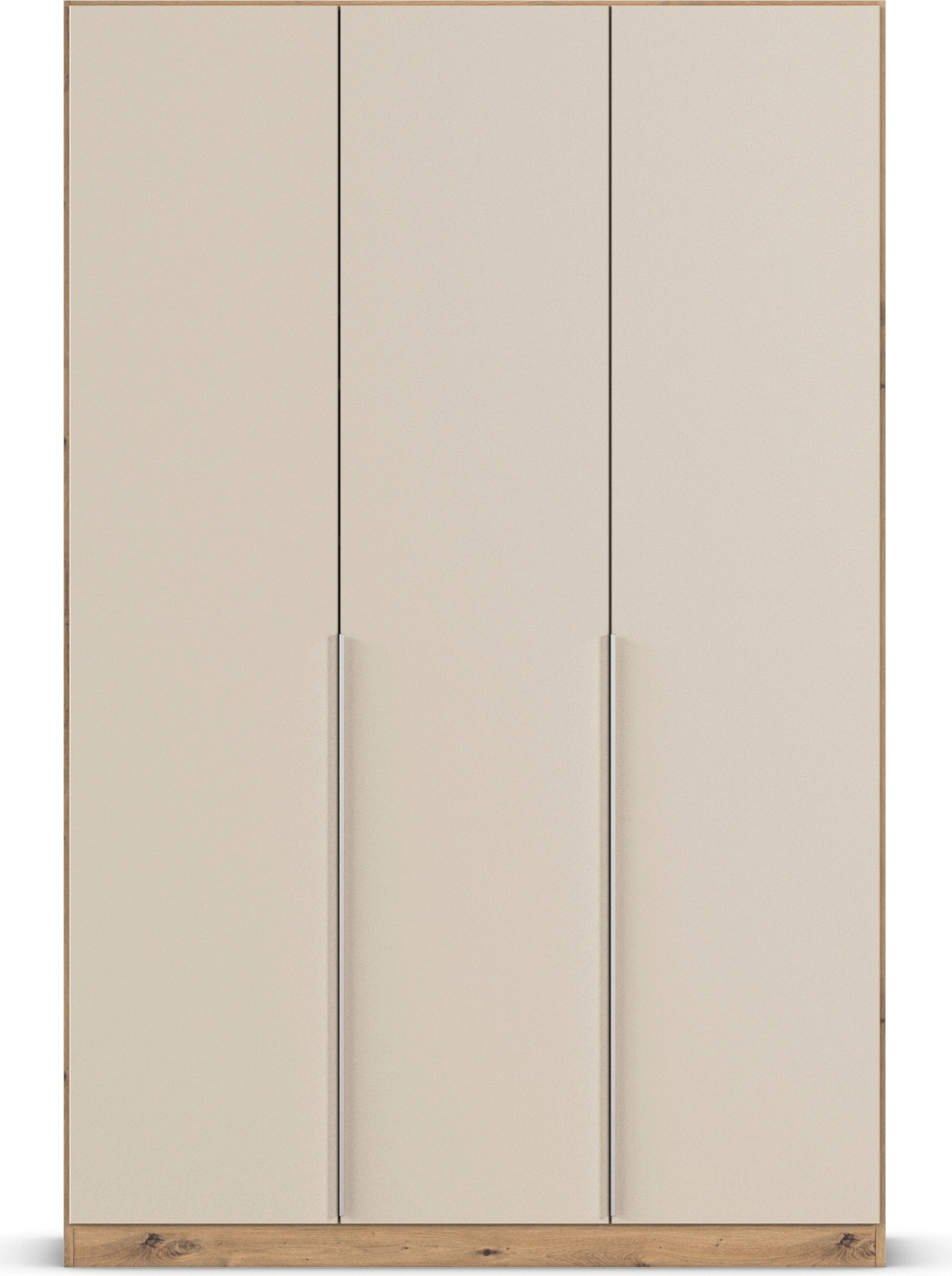 rauch Drehtürenschrank »Kleiderschrank Schrank Garderobe AGORDO TOPSELLER Schlafzimmer«, (in zwei Griff-Farben mit Dekor- oder Hochglanzfront), durchdachte Innenausstattung, in 6 Breiten und 2 Höhen MADE IN GERMANY