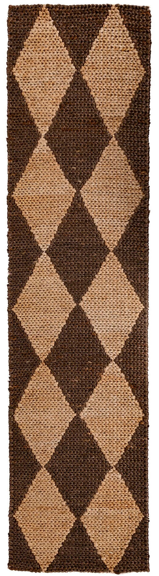 FLAIR RUGS Teppich »Effie Diamond« rechteckig 5 mm Höhe handgeknüpft günstig online kaufen