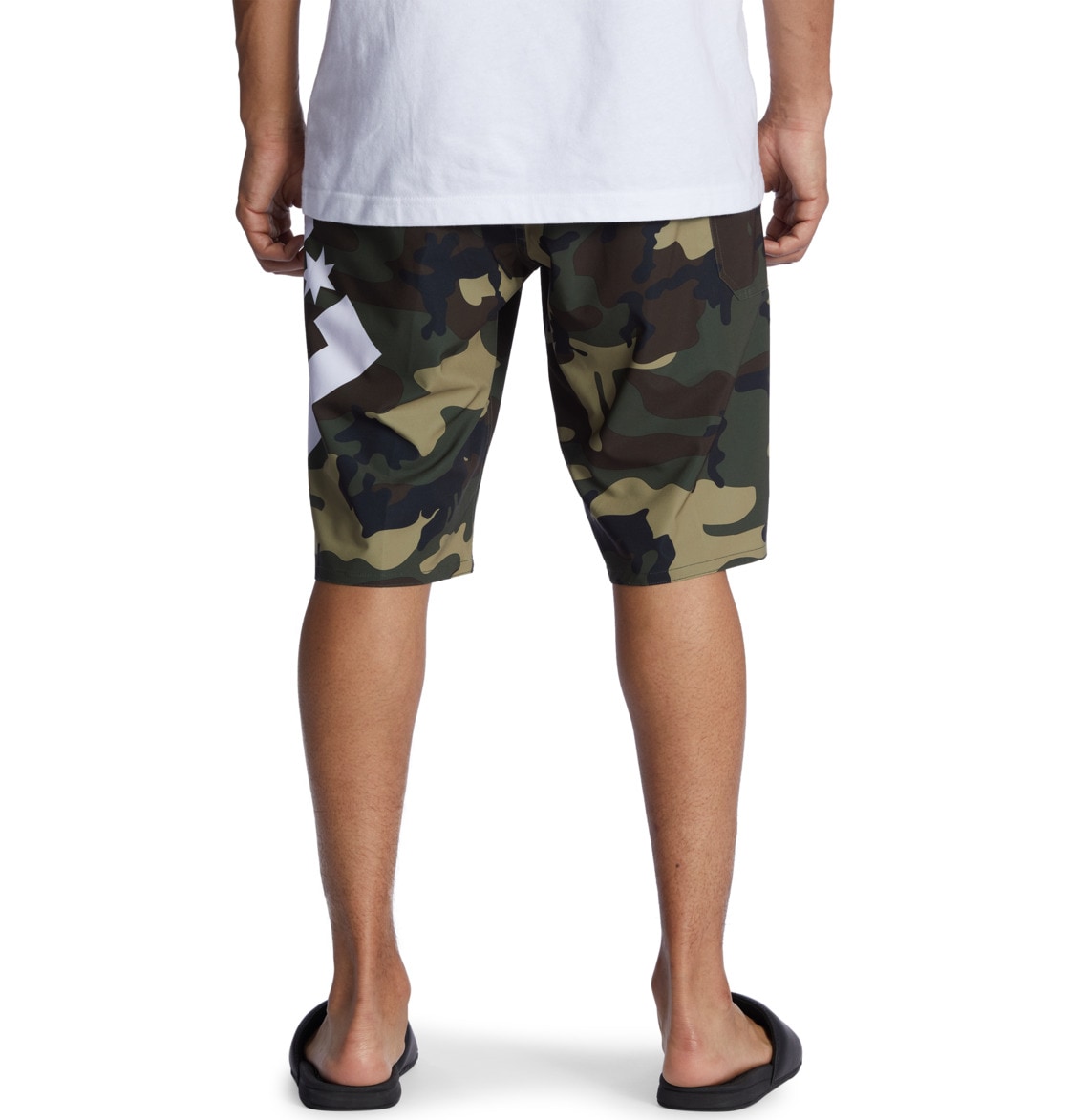 2. Bild von DC Shoes Boardshorts »Lanai 21"«