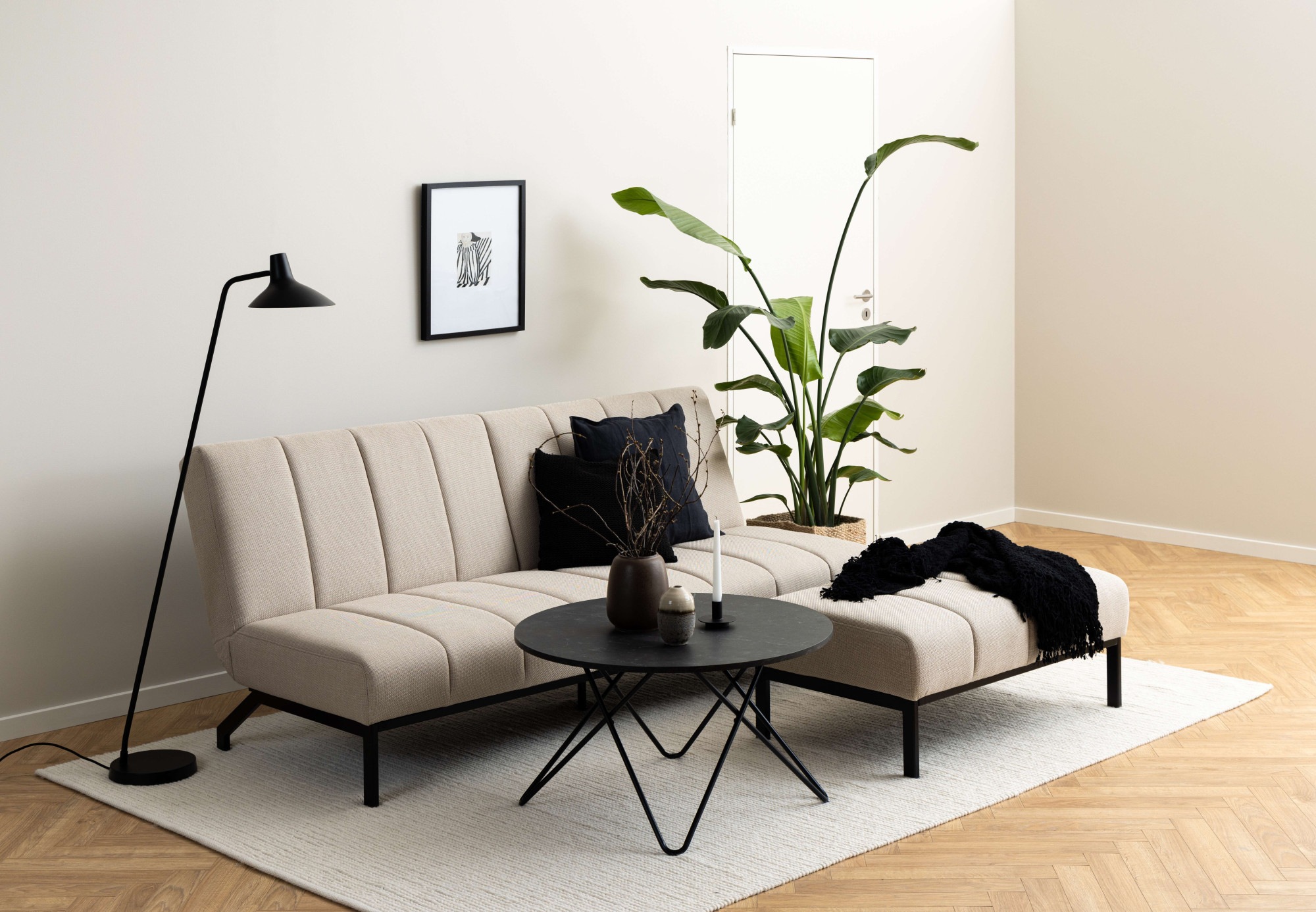 ACTONA GROUP Couchtisch »Wyre TOPSELLER!«, (Wohnzimmertisch, Sofatisch, Kaf günstig online kaufen