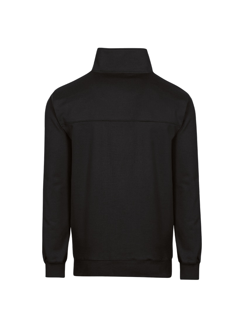 Trigema Sweatshirt »TRIGEMA Sweatshirt mit Reißverschluss«