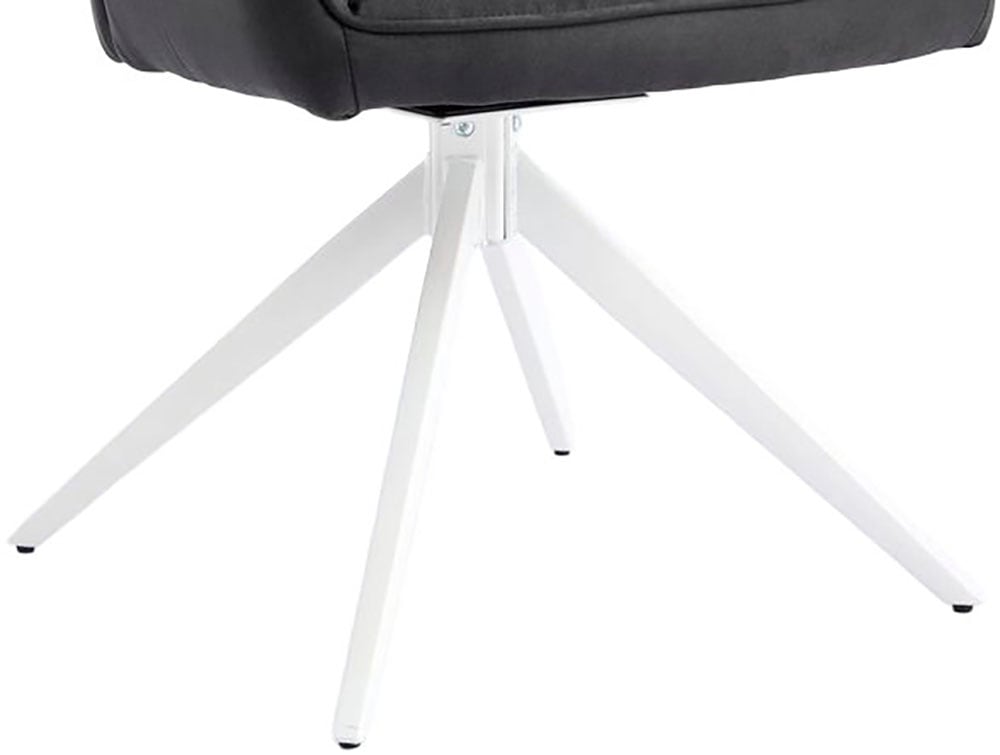 Home affaire Stuhl »Pollenca«, (Set), 2 St., Microfaser, tolle Optik