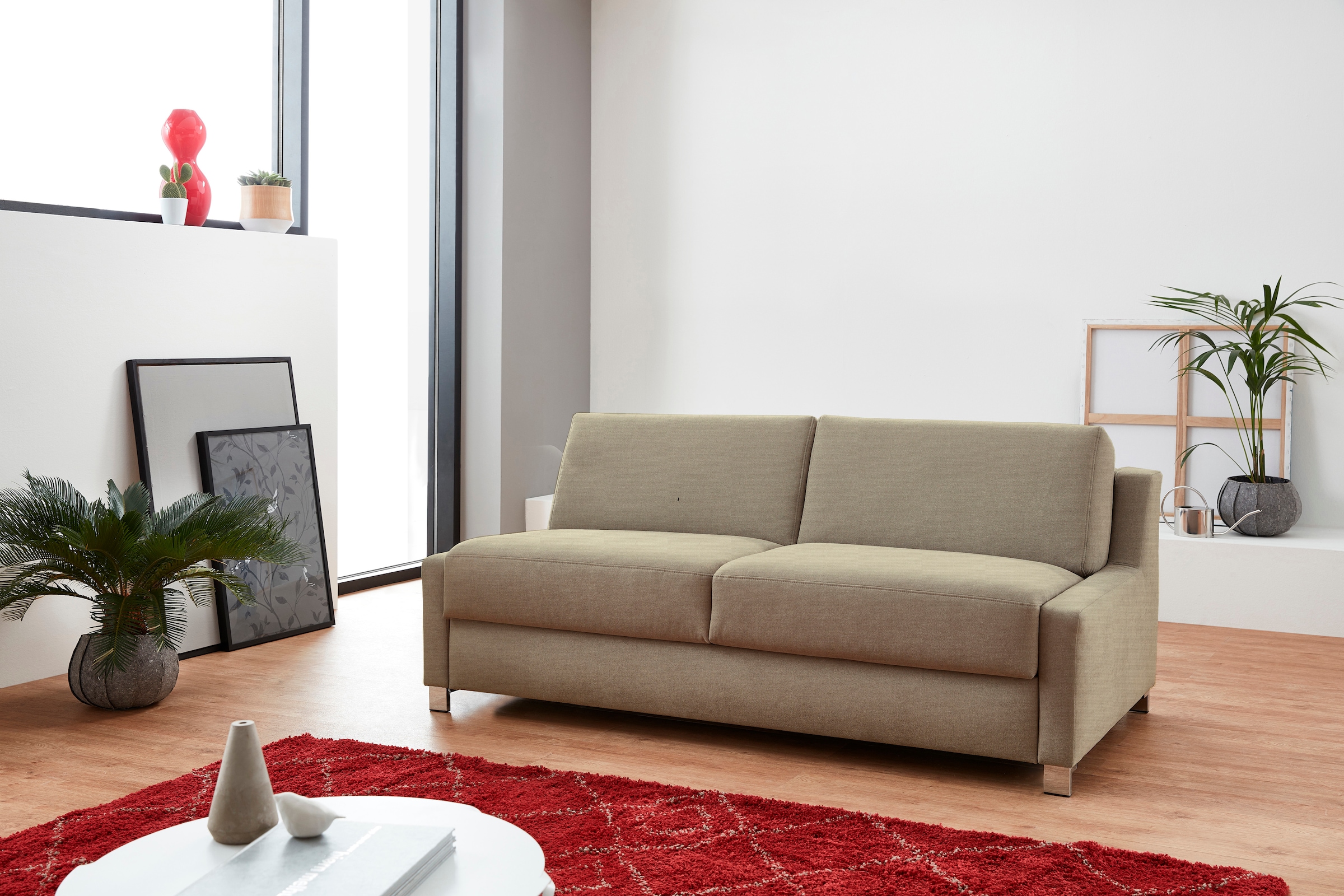 Bali Schlafsofa »Viola, Dauerschläfer«, in 140er und 160er Breite, 3 Varian günstig online kaufen