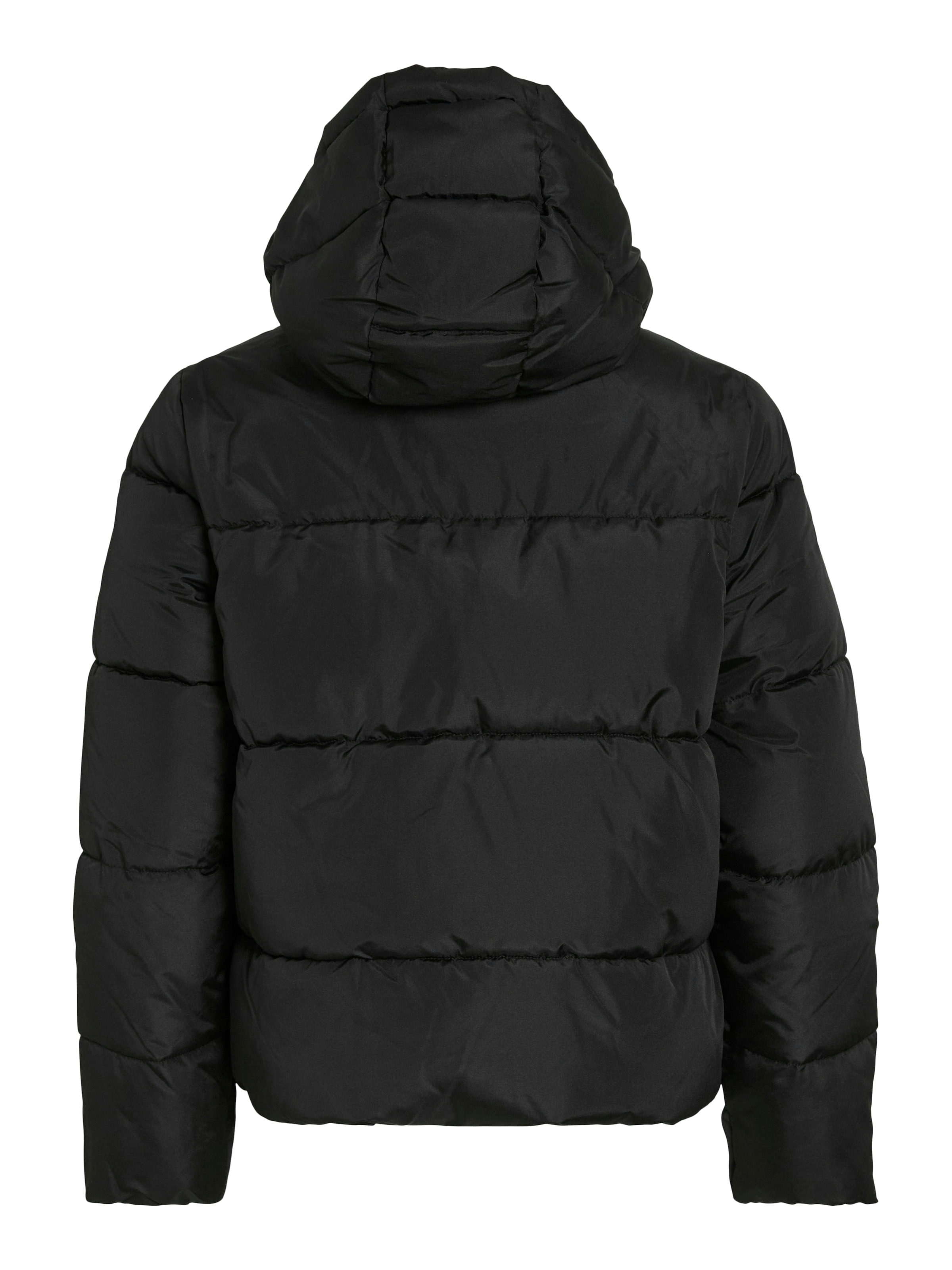Vila Steppjacke »VIMILJA PADDED PUFFER - NOOS« mit Kapuze