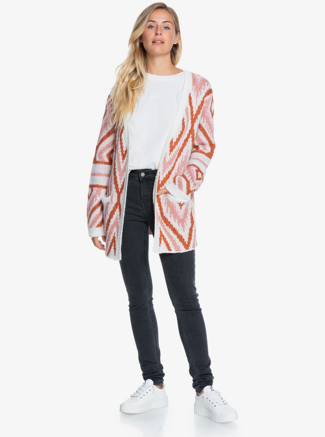 Roxy Cardigan »All Over Again 2«