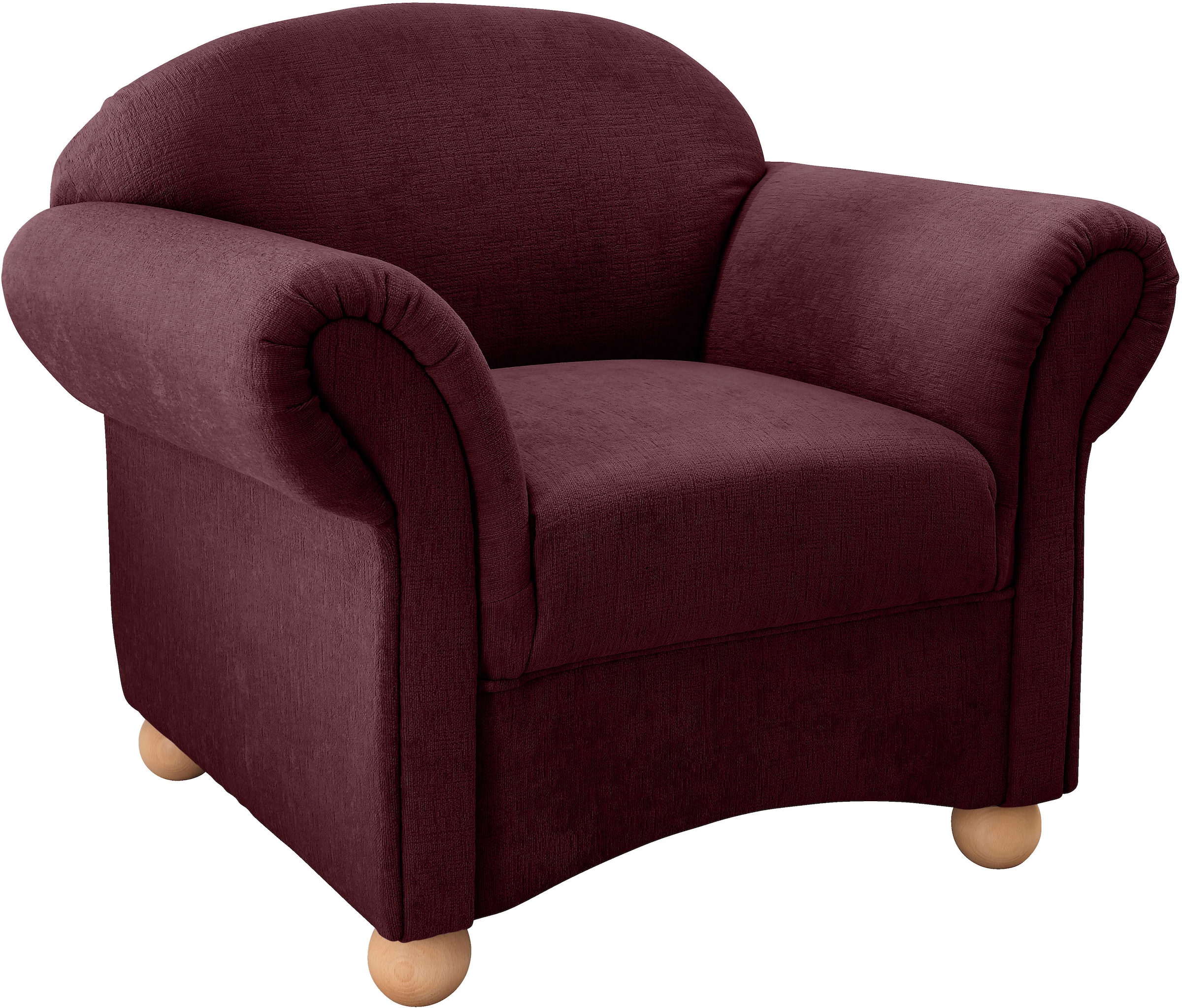 Home affaire Sessel »Torello« 1 Stk. tlg.