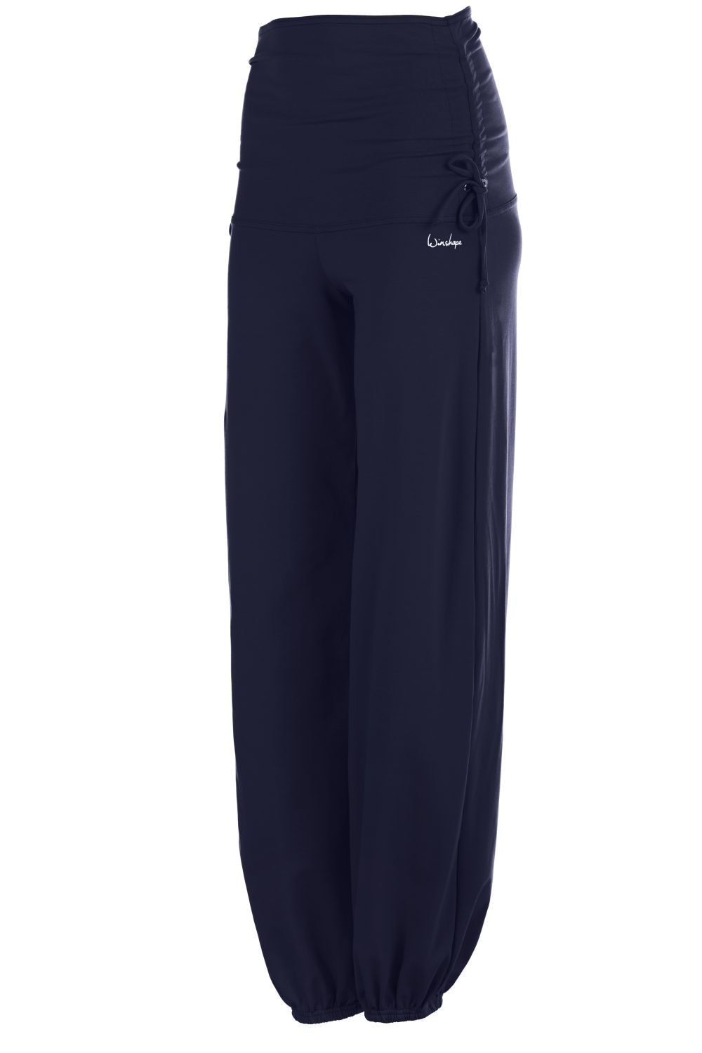 Winshape Sporthose »WH1«  mit seitlicher Raffung