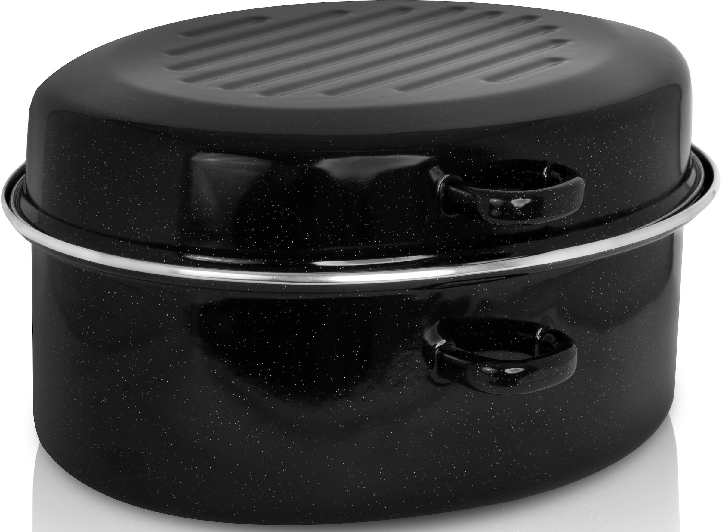 Krüger Bräter emailliertes Stahlblech günstig online kaufen