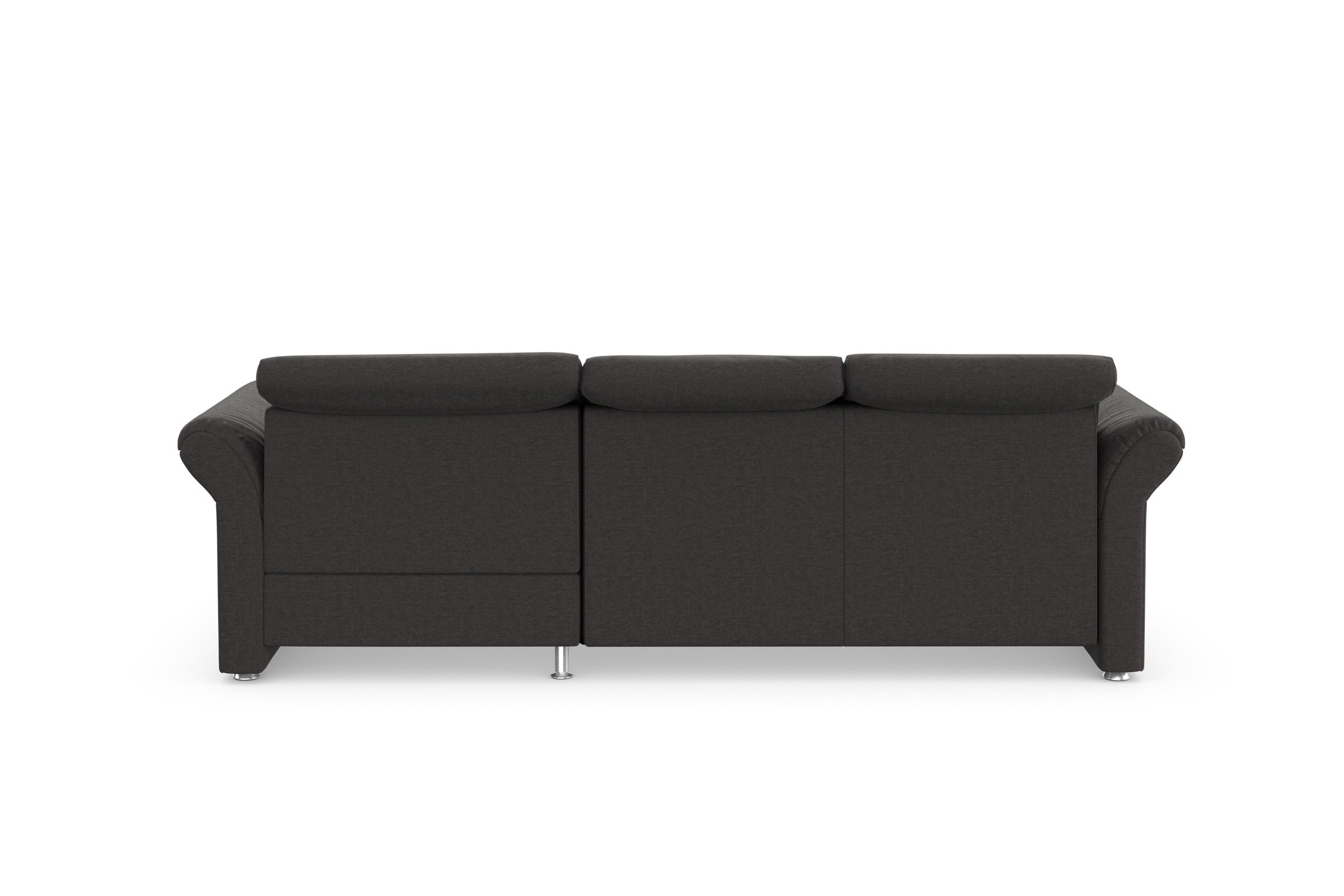 sit&more Ecksofa »Apulia L-Form«, wahlweise Bettfunktion, Bettkasten und Kopf- und Armteilverstellung