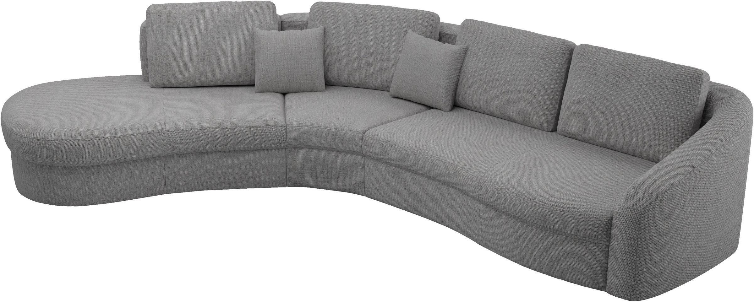 sit&more Ecksofa "Jazz L-Form" In weiteren Größen erhältlich günstig online kaufen