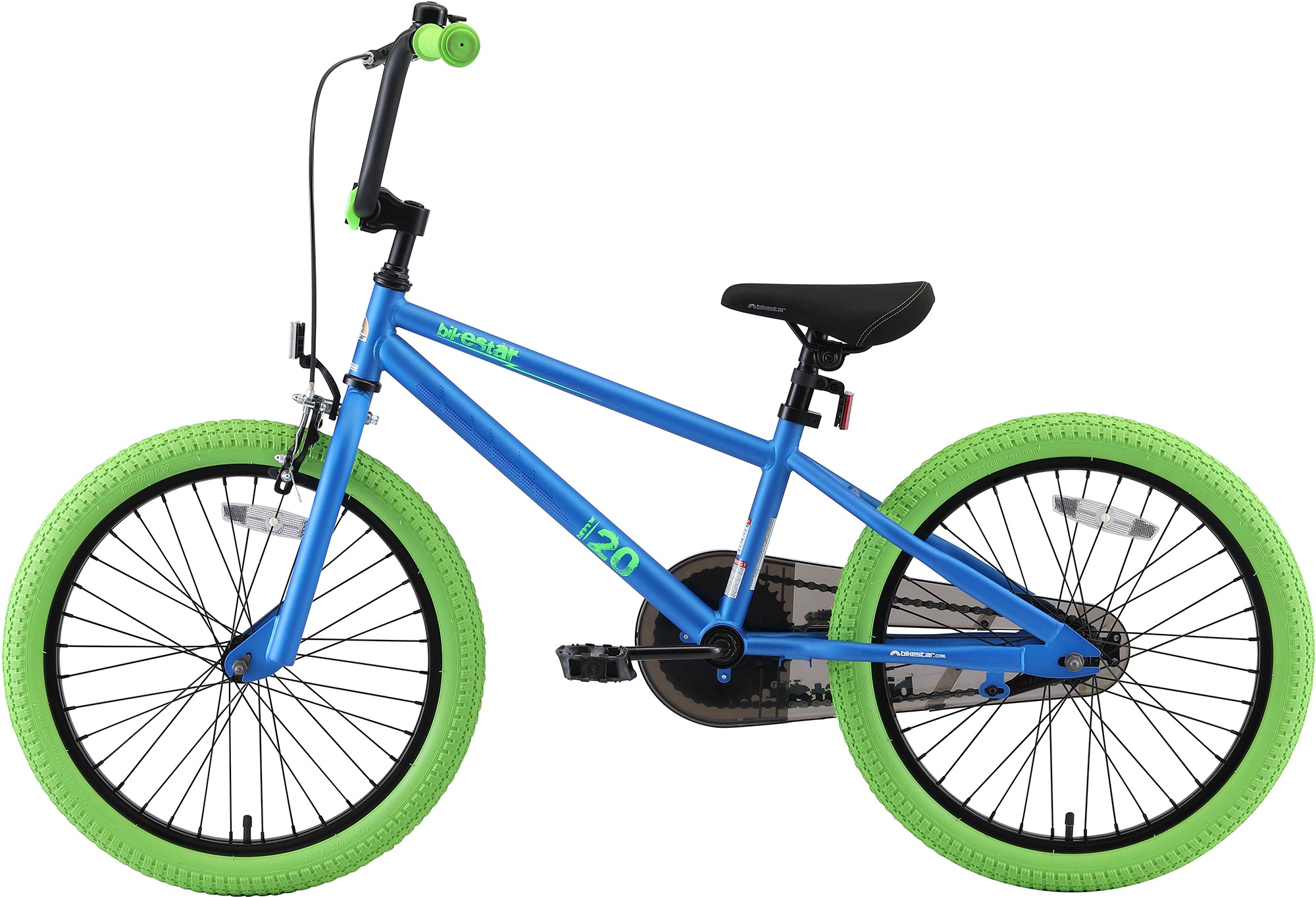 Bikestar BMX-Rad »BMX«, 1 Gang