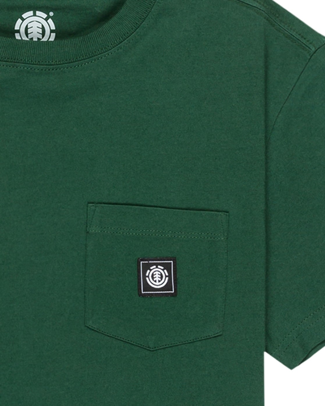 Element T-Shirt »Icon Labelcket«