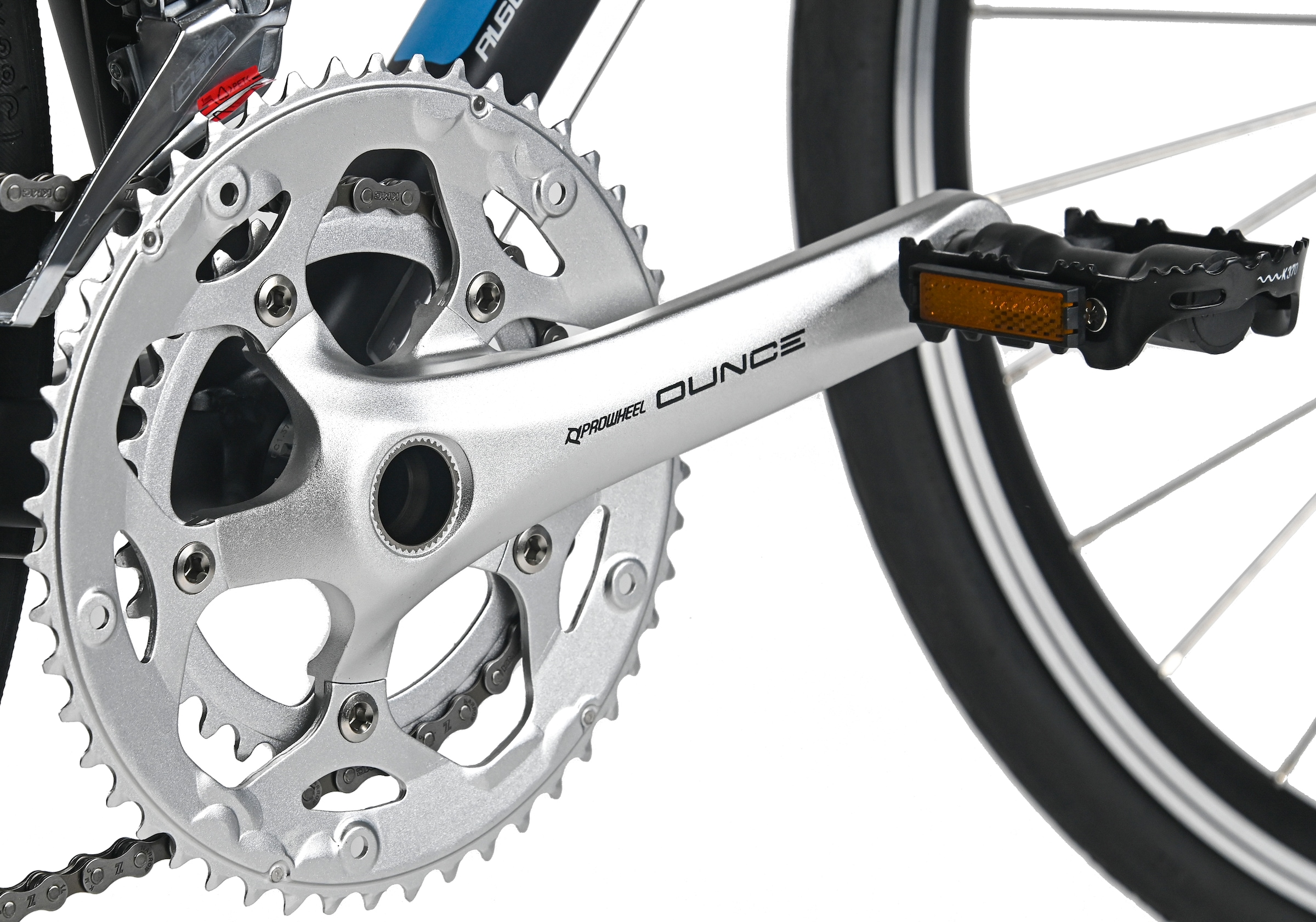 WYLD Rennrad »WYLD Rennrad 28'' Whirlwind 50 14 Gänge« 14 Gang Kettenschaltung