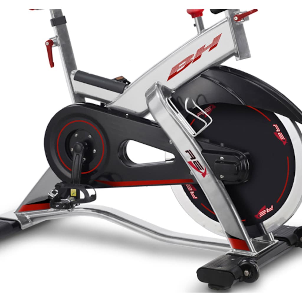 BH Fitness Speedbike »Indoorbike Rex Electronic H921E«