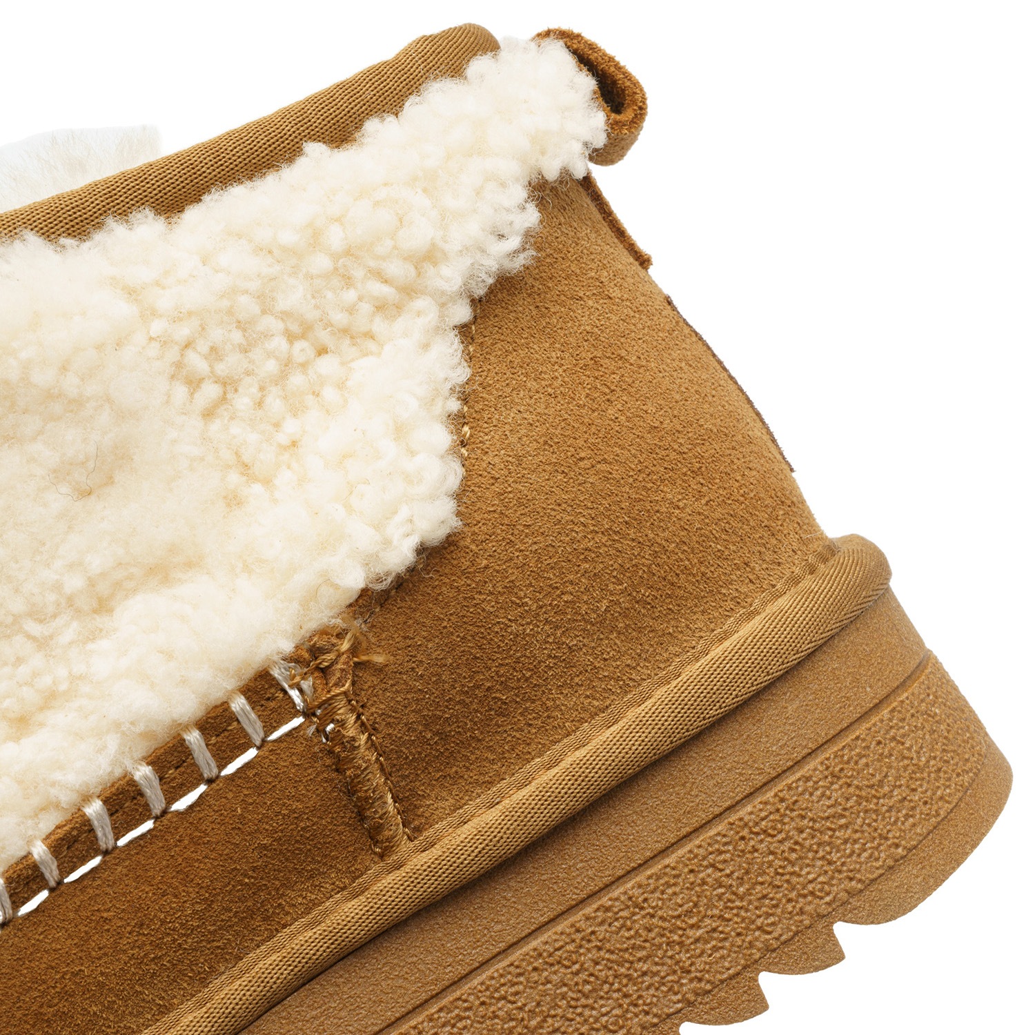 Ara Winterboots »ALASKA«  Schlupfboots, Plateauboots mit weichem Fell