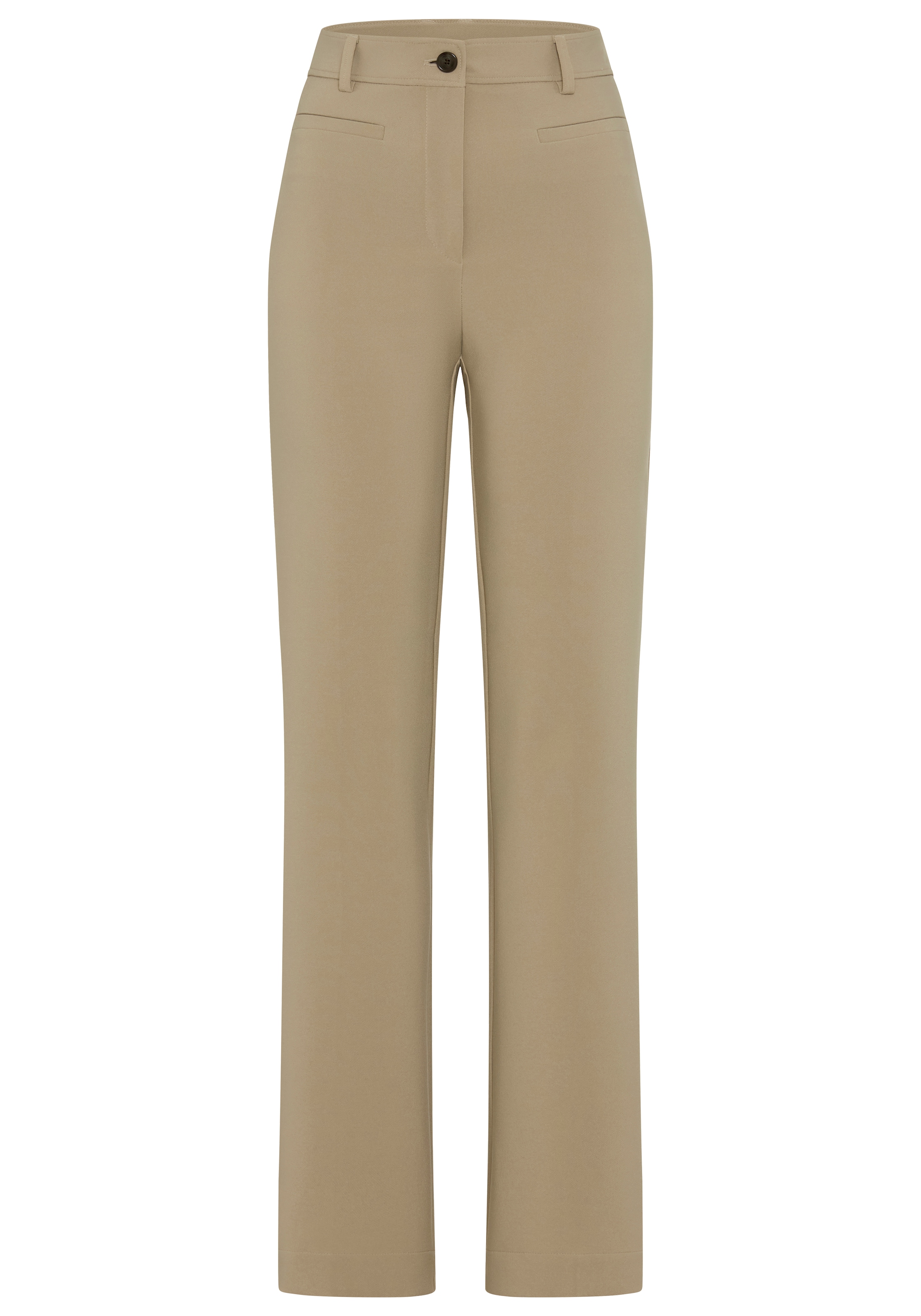 BOSS ORANGE Webhose »Tana Premium Damenmode«  mit hoher Leibhöhe, Stretch-Qualität
