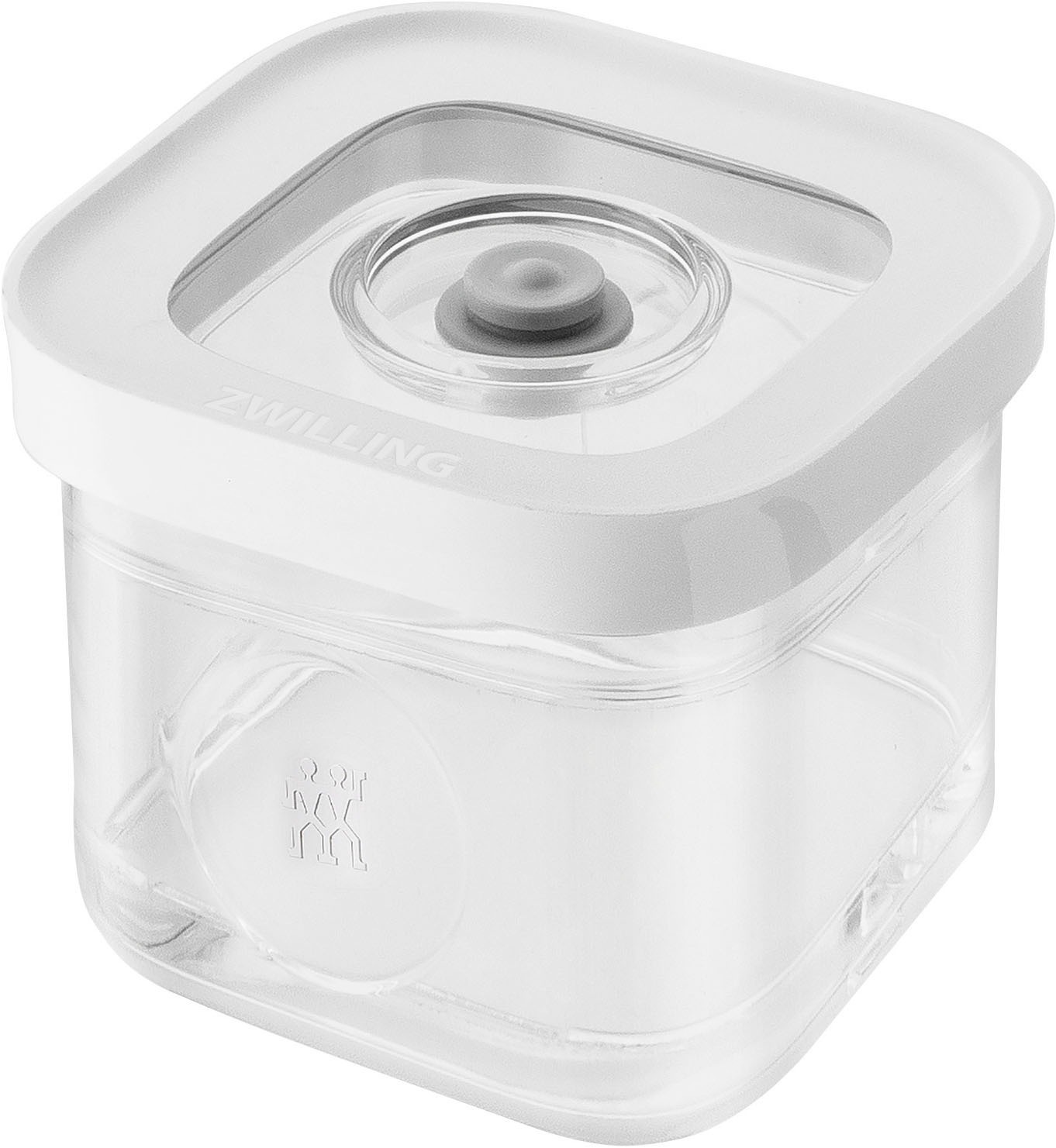 Zwilling Vakuumbehälter »CUBE«, (Set, 6 tlg.), modulare, stapelbare Aufbewahrungsboxen