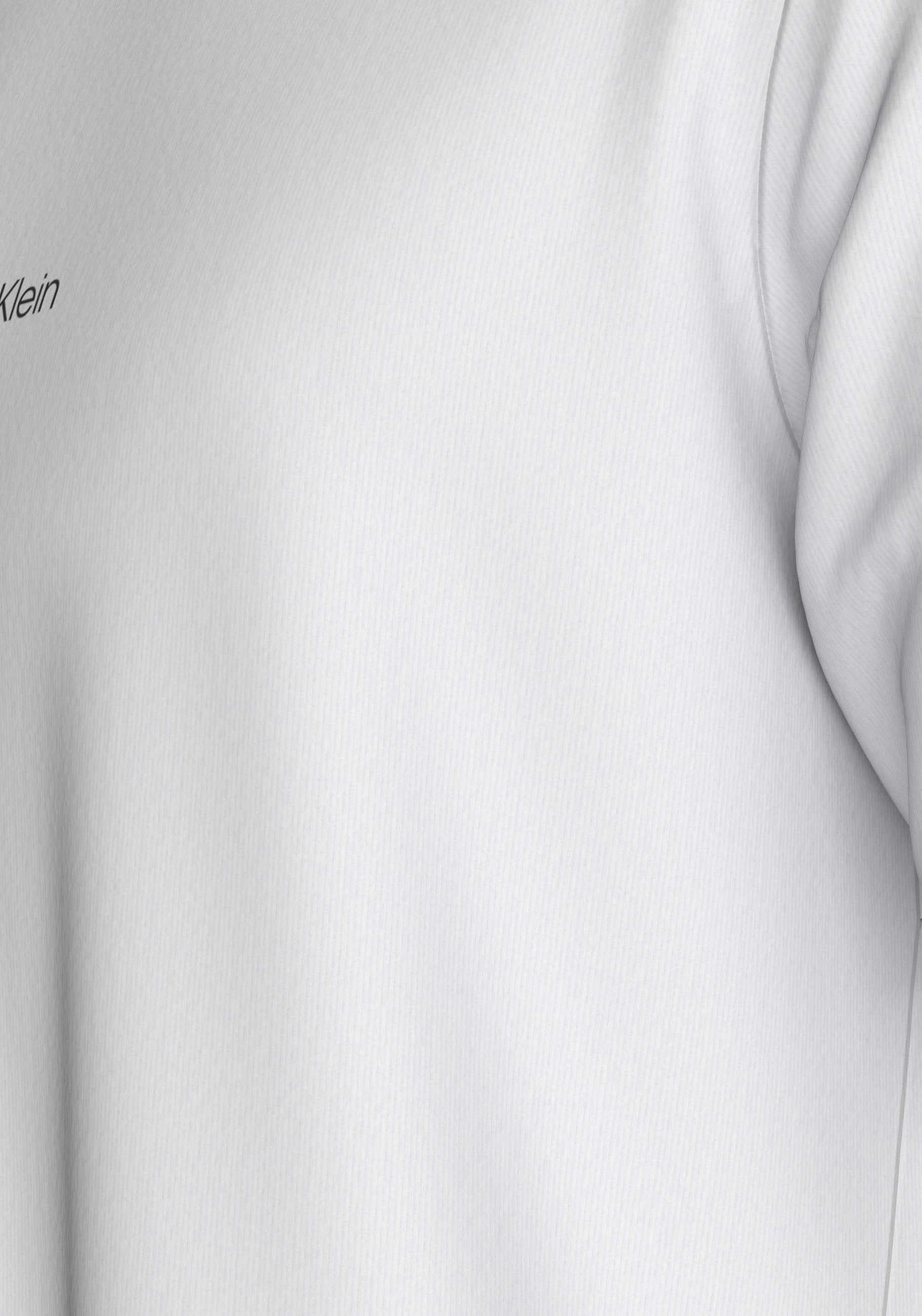 Calvin Klein Swimwear T-Shirt Regular fit mit Rundhalsausschnitt