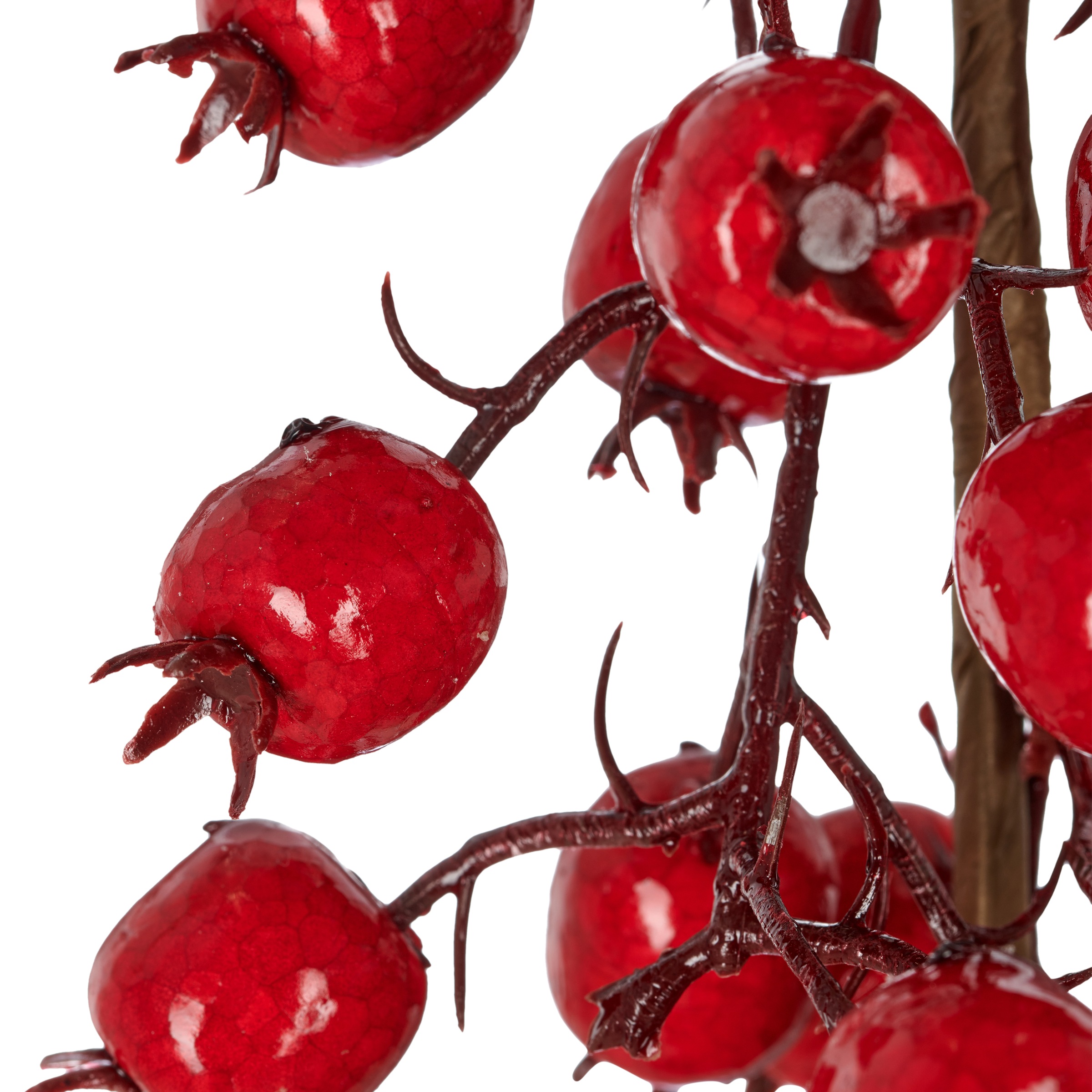 Creativ green Kunstgirlande »Beerengirlande« mit biegsamen Beerenzweigen günstig online kaufen