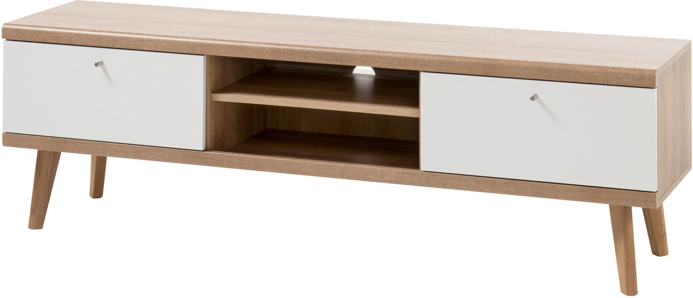 Lowboard freundin 160 aus Collection cm, der Design, online Scandi »Merle«, andas kaufen Breite Home