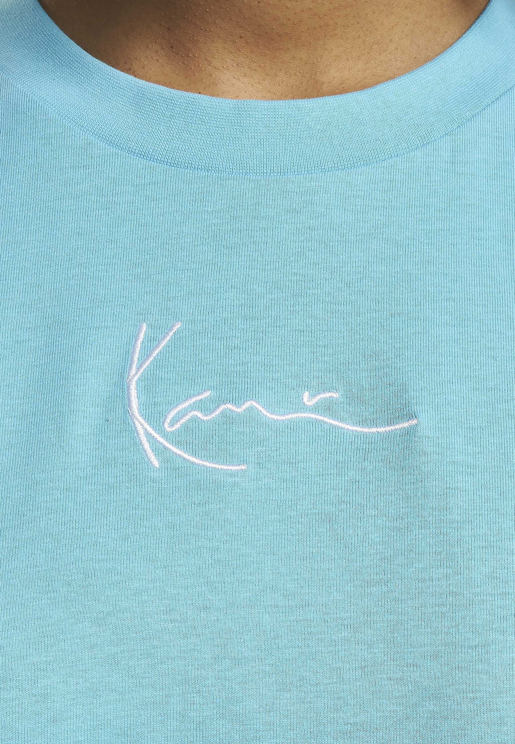 Karl Kani Kurzarmshirt »Karl Kani Herren KK Small Signature Kanilife Tee« 1 Stk.