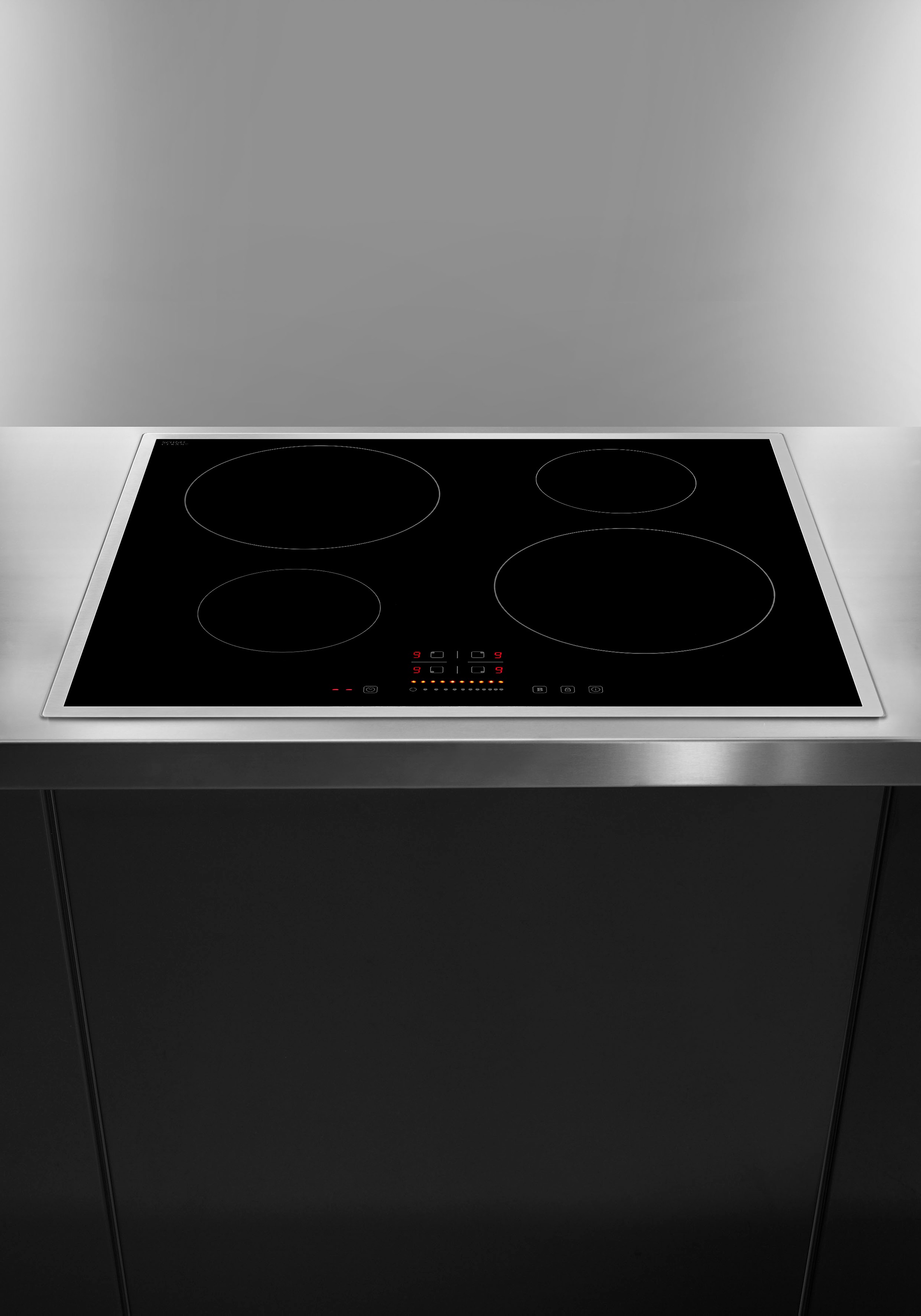 Hanseatic Induktions-Kochfeld von SCHOTT CERAN® »MC-IF7021B2« mit Timer günstig online kaufen