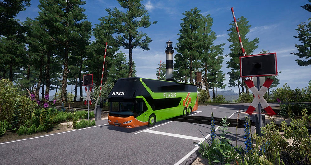 aerosoft Spielesoftware »Der Fernbus Simulator Platinum«, PC