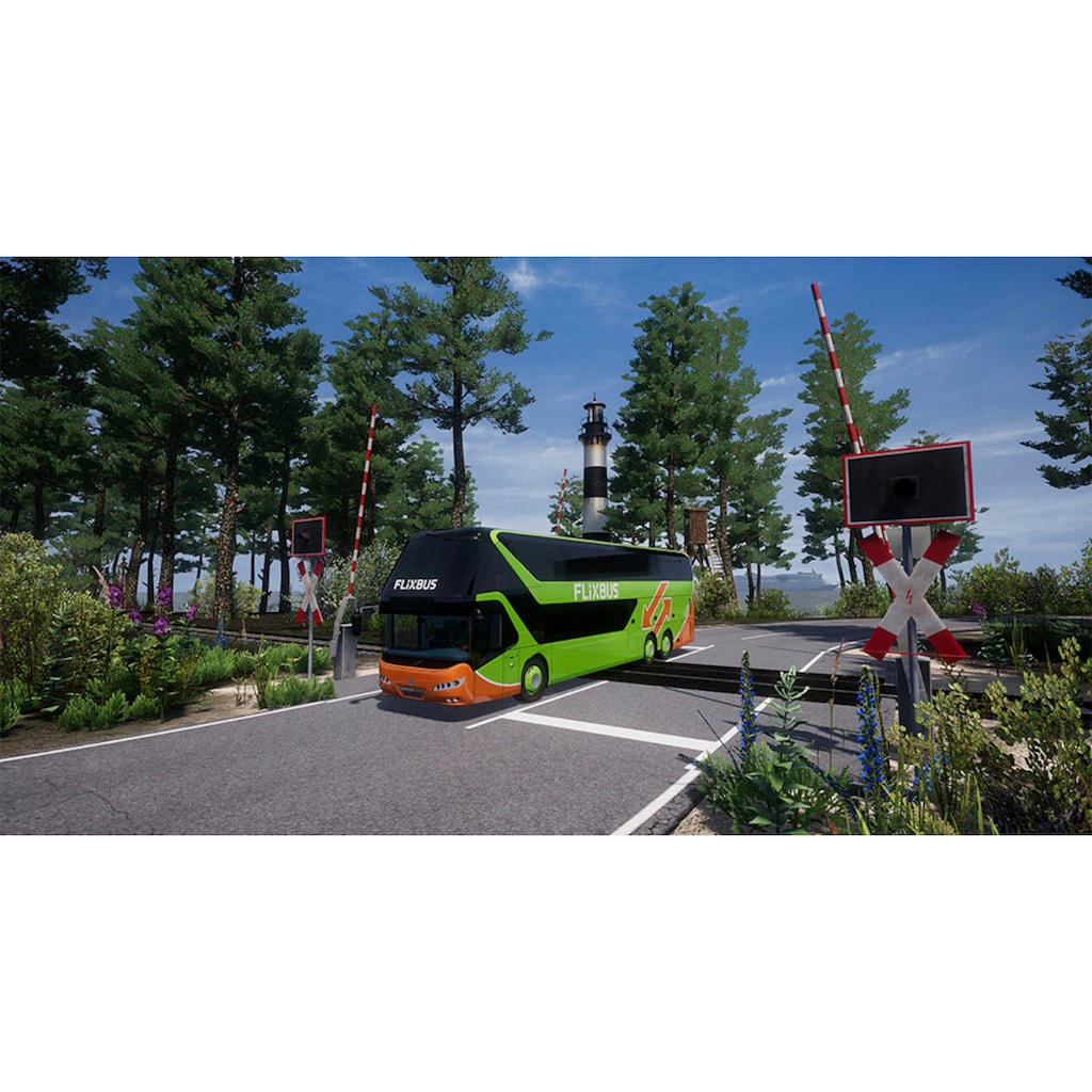 aerosoft Spielesoftware »Der Fernbus Simulator Platinum«, PC