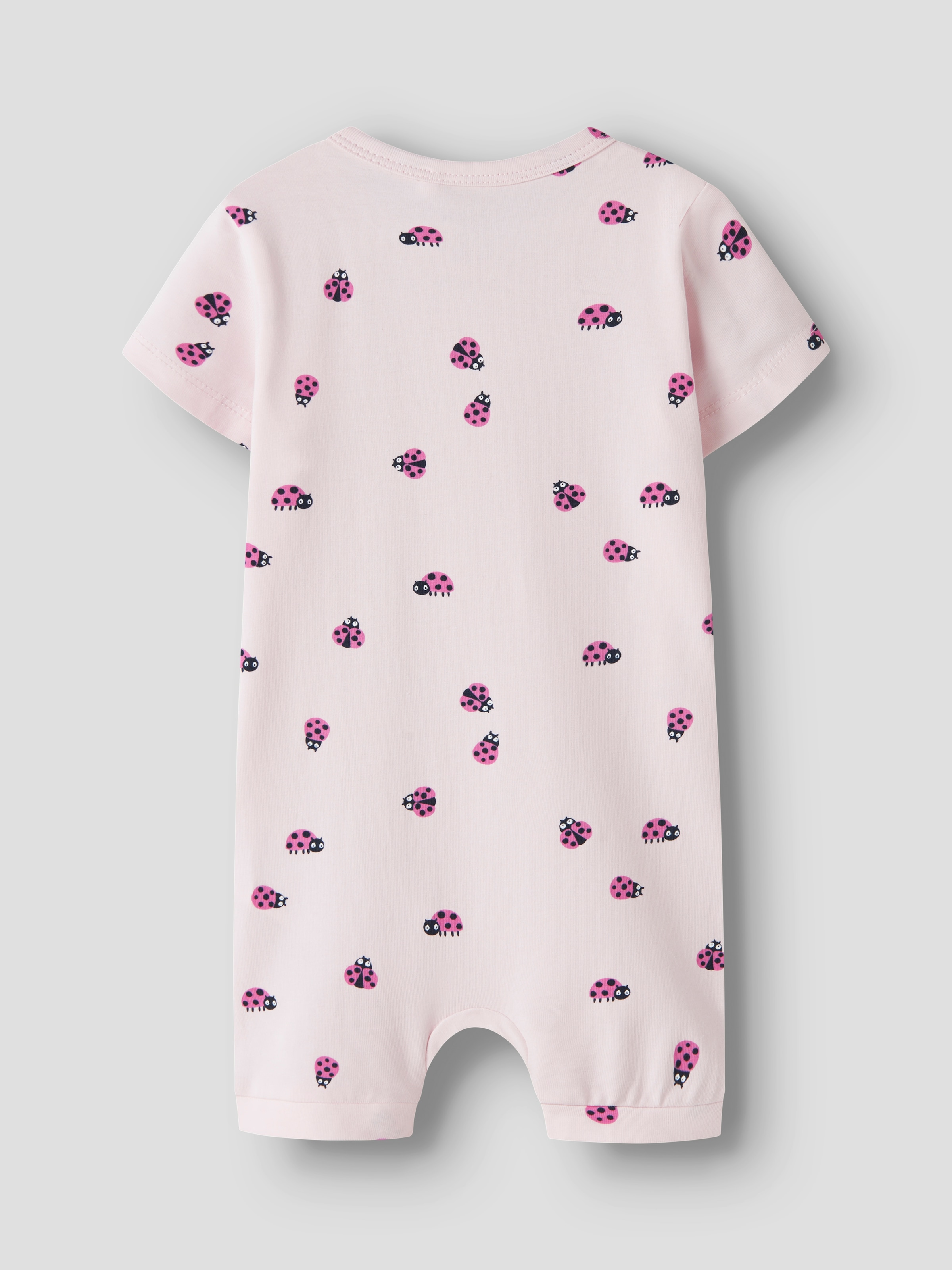 Name It Kurzoverall »NBFVANDORA SUNSUIT BOX SET« Set, 2 mit süßer Mütze