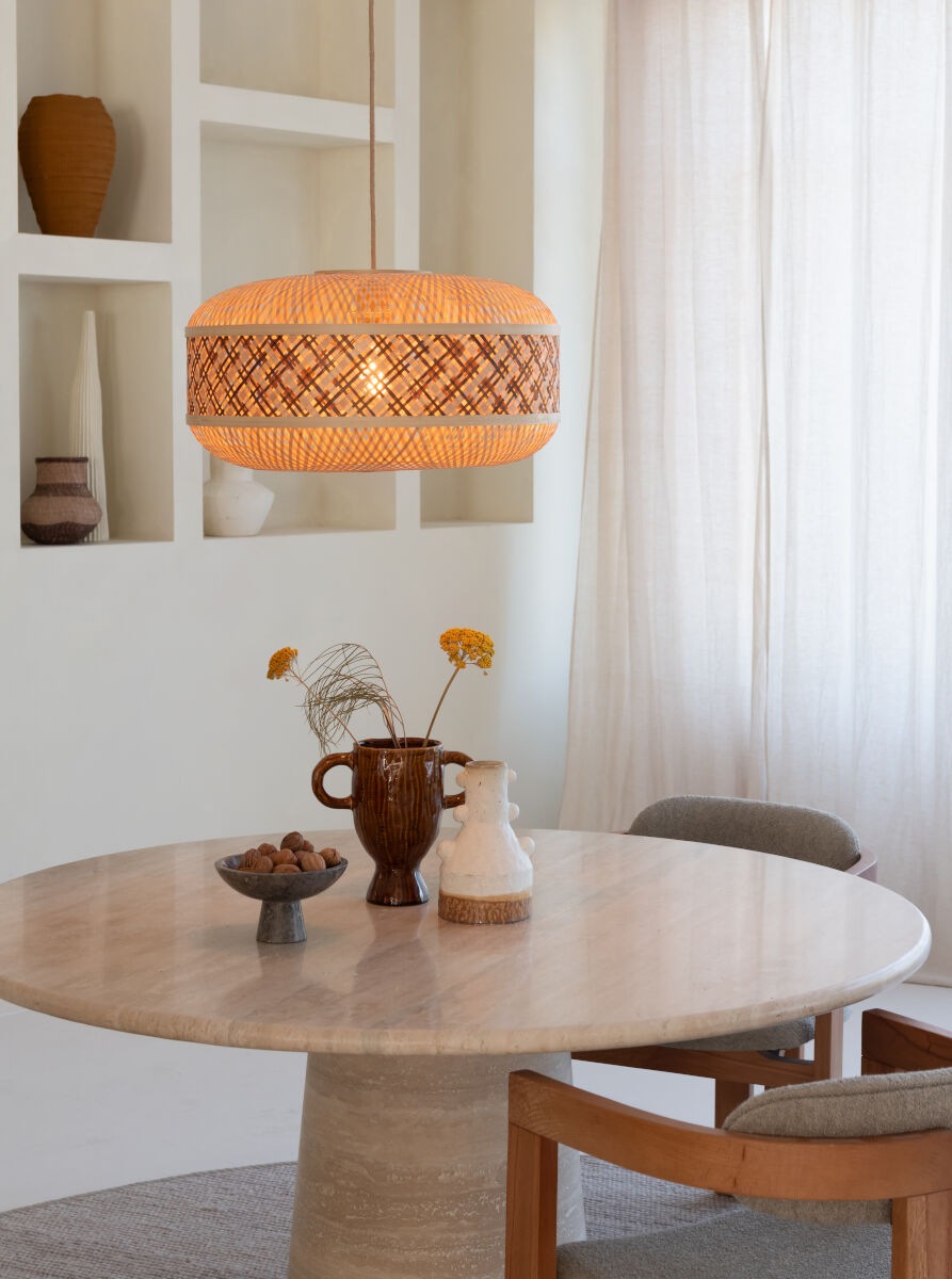 GOOD&MOJO Hängeleuchte »LANGKAWI«, 1 flammig, Leuchtmittel E27 | LED wechselbar