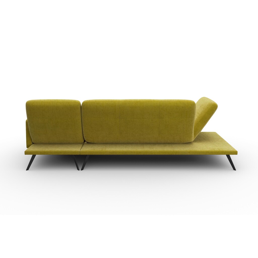 machalke® Ecksofa »butterfly«