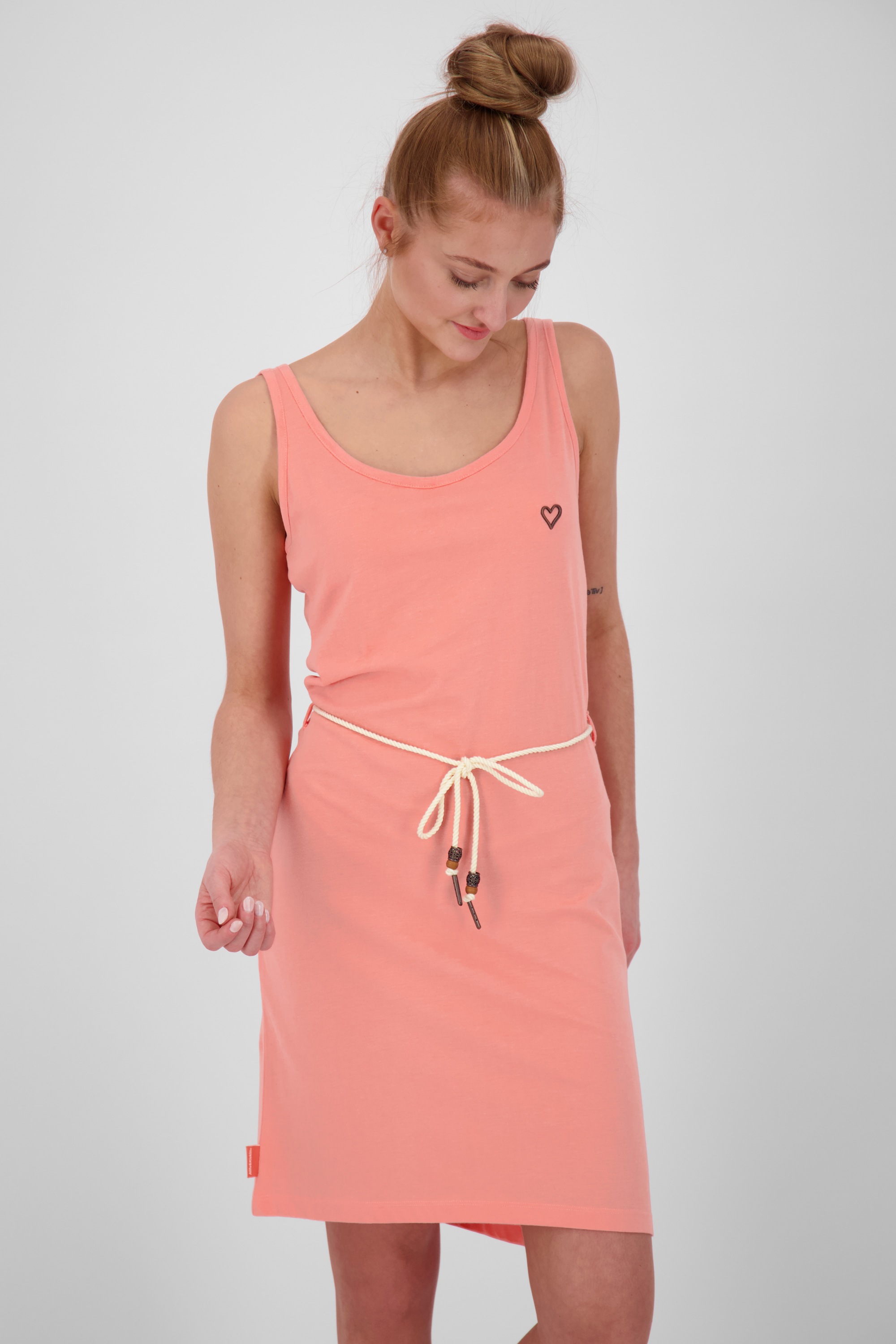 Alife & Kickin Blusenkleid »Damen JenniferAK«