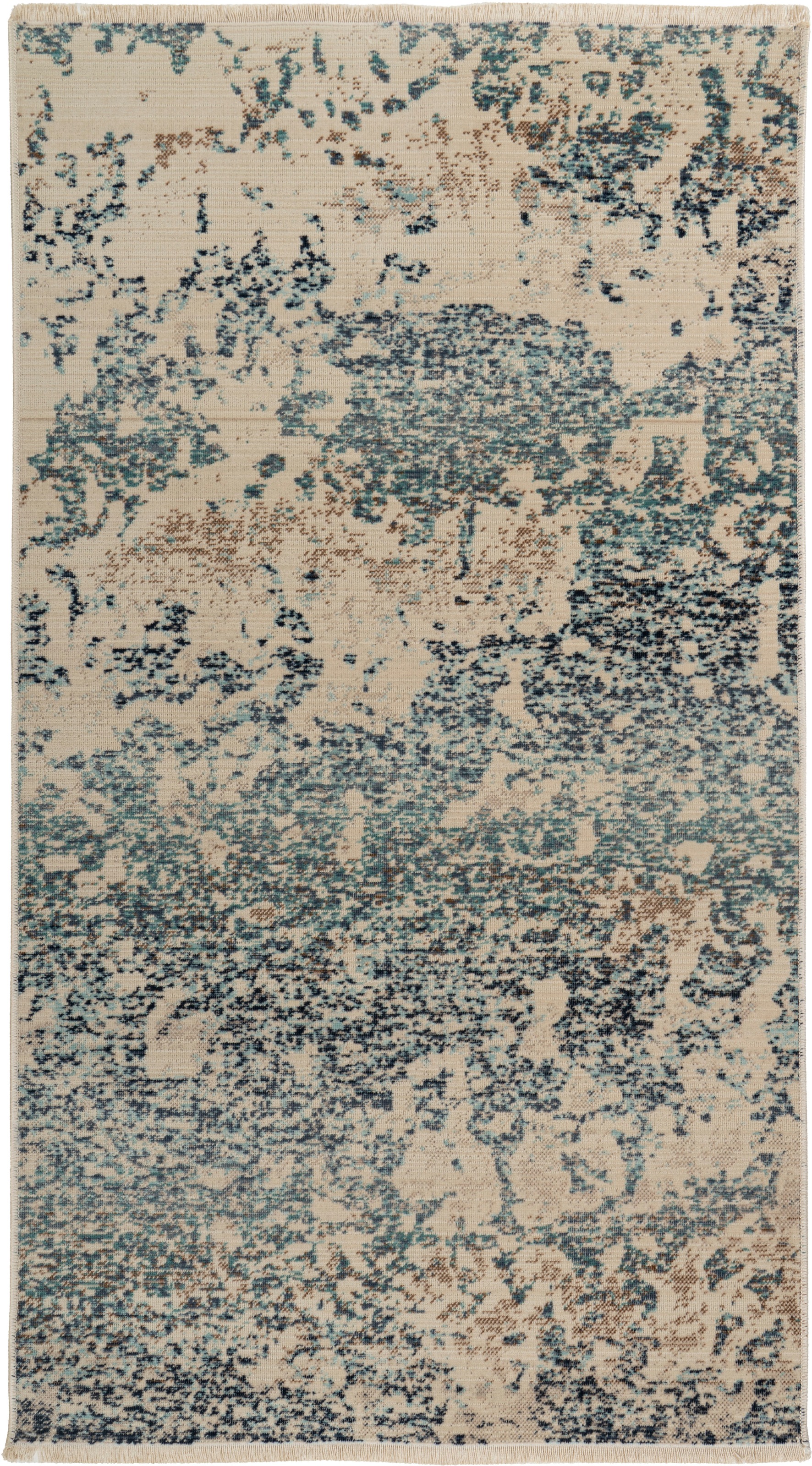 Kayoom Teppich »Charu 300«, rechteckig, 3,5 mm Höhe