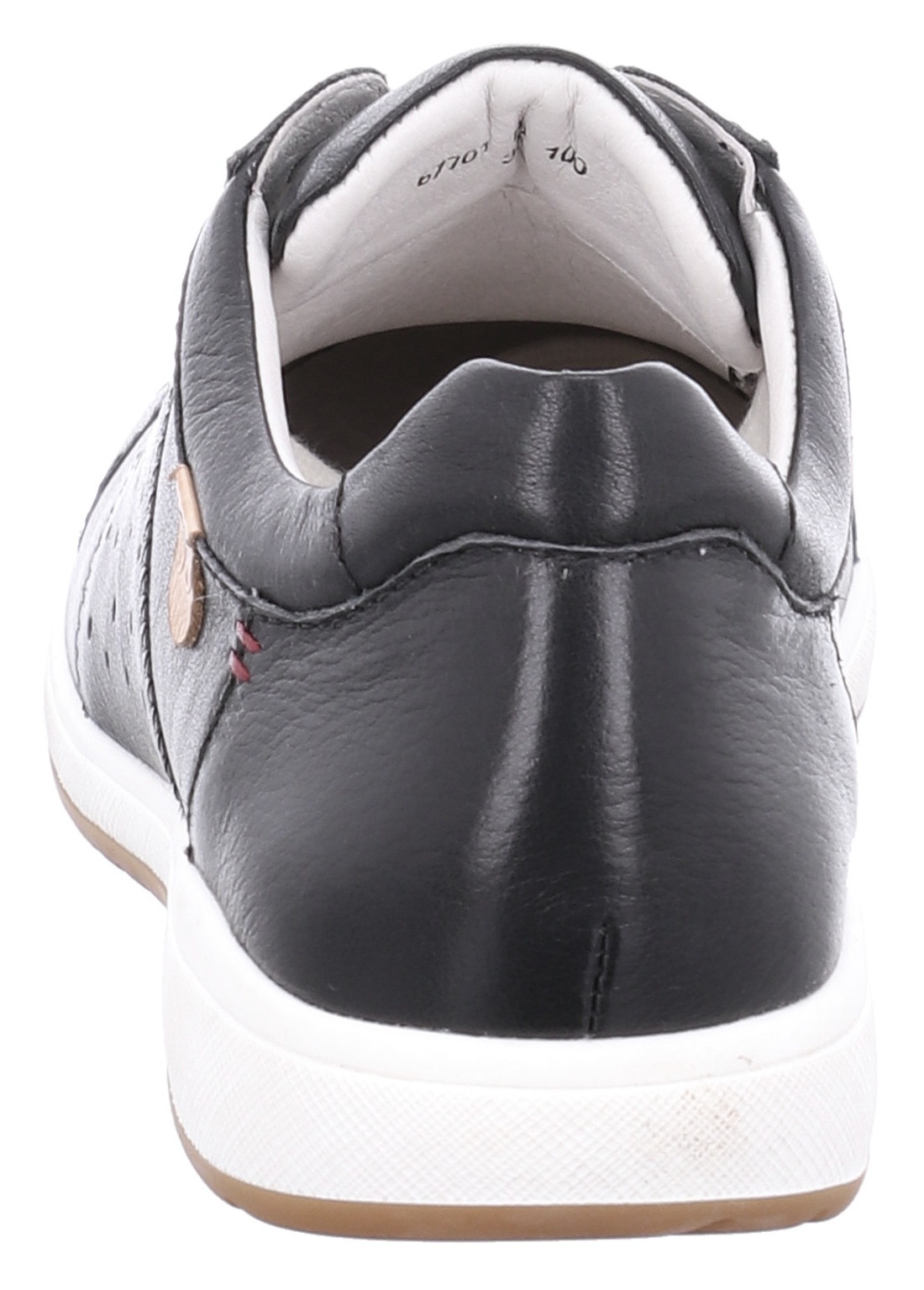 Josef Seibel Sneaker »CAREN 01«  , Freizeitschuh, Halbschuh, Schnürschuh mit gepolstertem Schaftrand