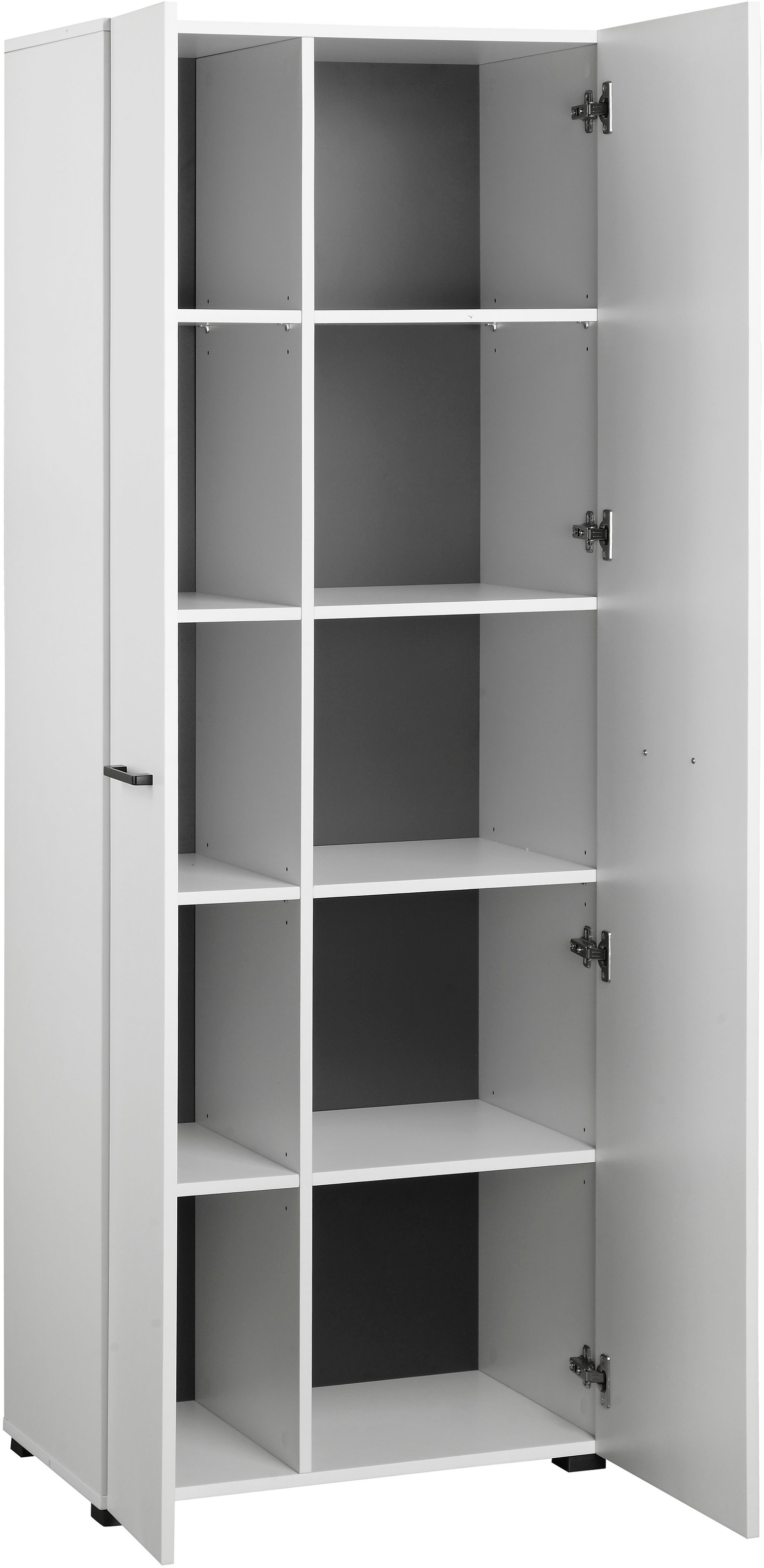 Places of Style Aktenschrank »Moid«, Höhe 174,5 cm, moderner Mehrzweckschrank mit Türen
